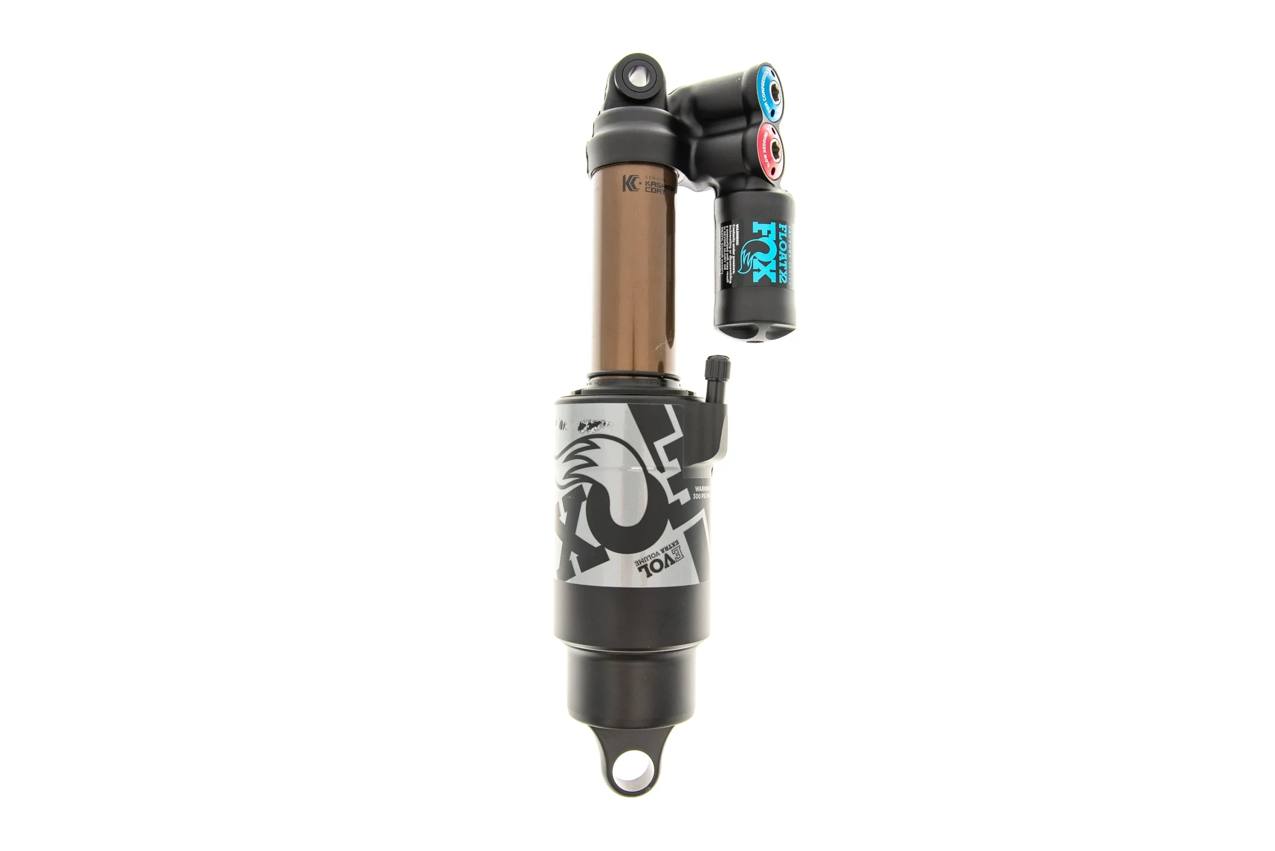 2020 Fox Factory Series Float X2 Rear Shock 250 x 70mm - Blue
