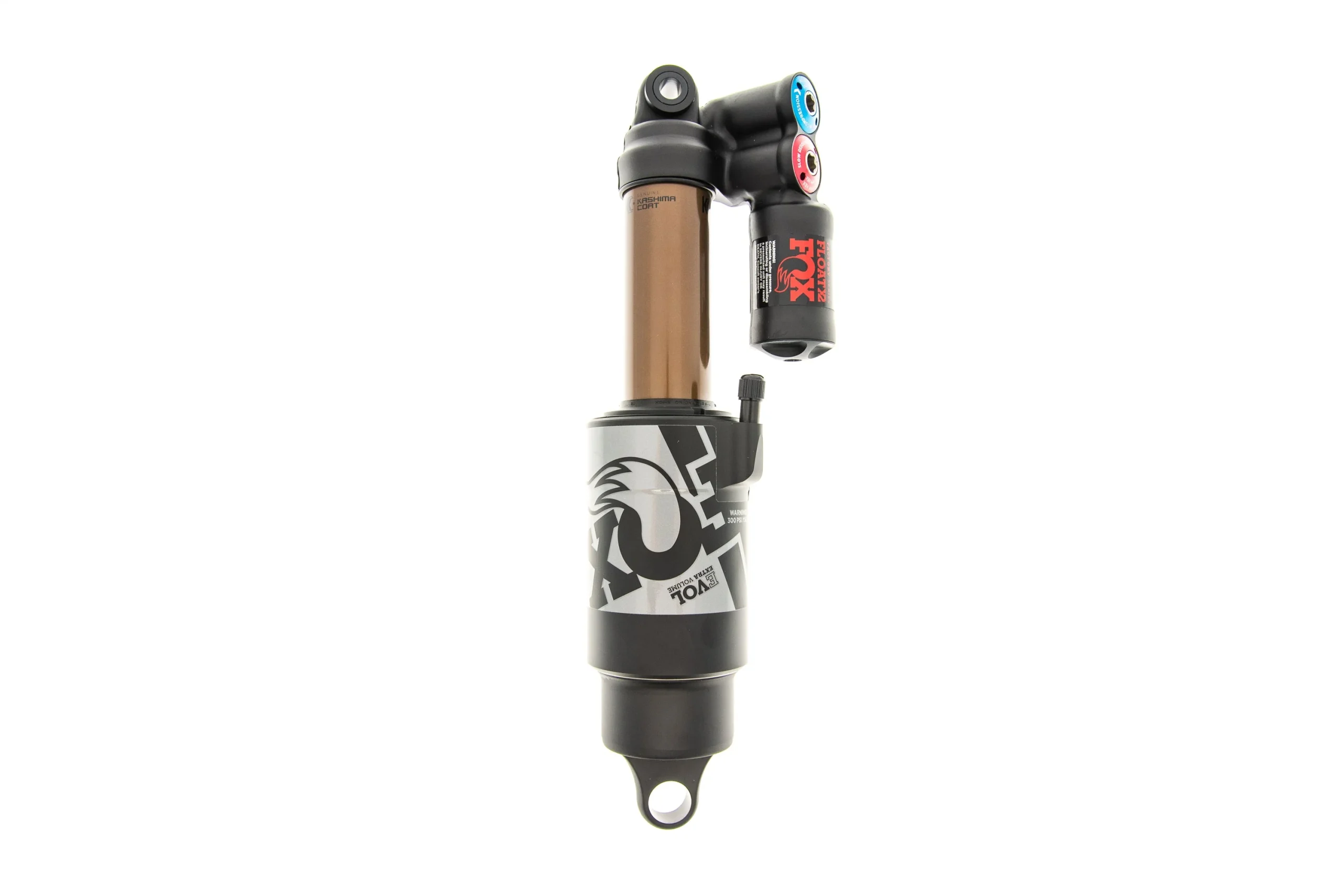 2020 Fox Factory Series Float X2 Rear Shock 250 x 70mm - Red