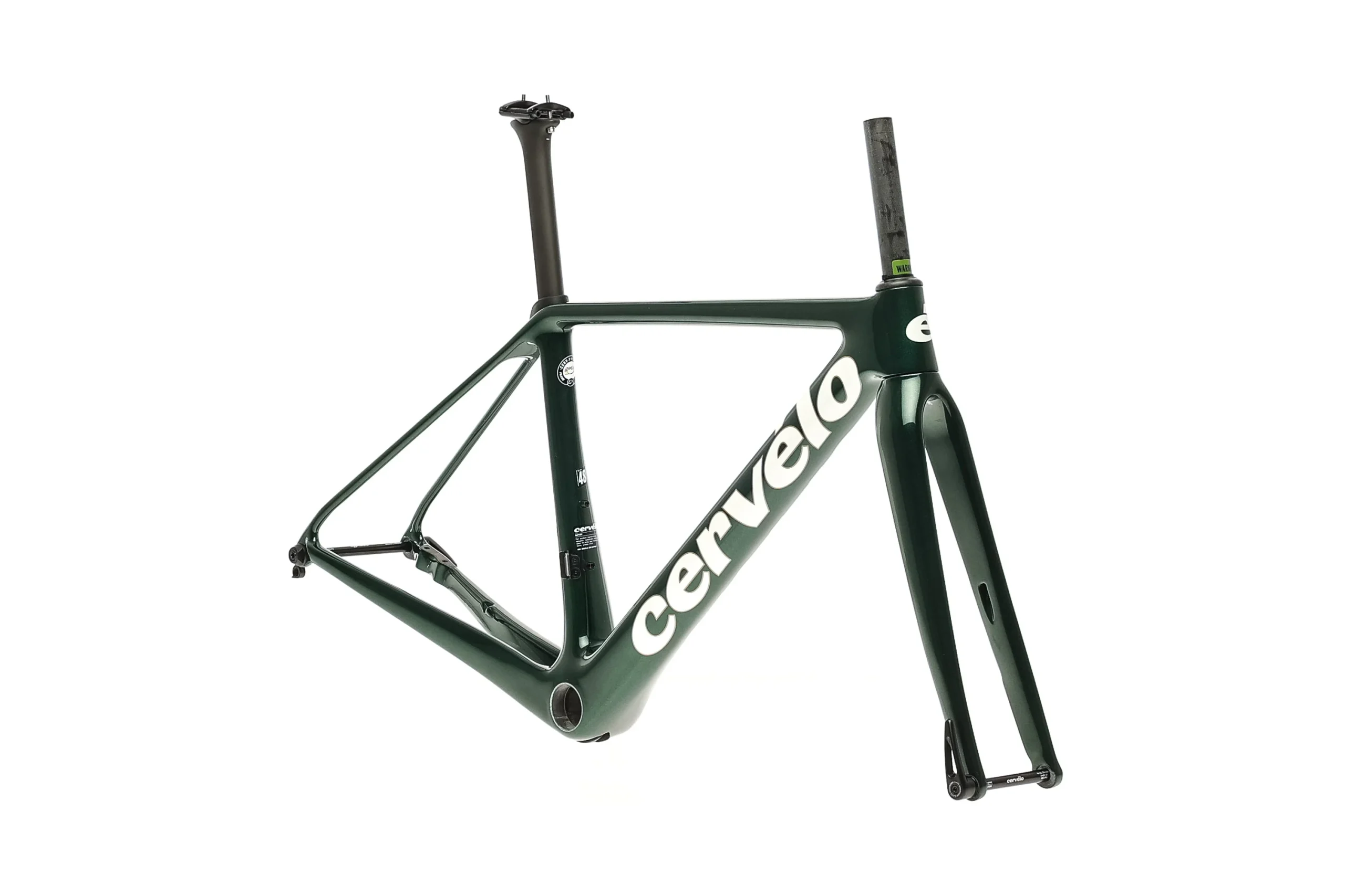 2021 Cervelo R5 48cm Frameset