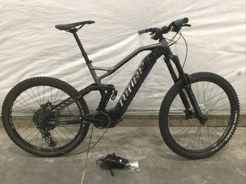 2021 Niner WFO E9 M