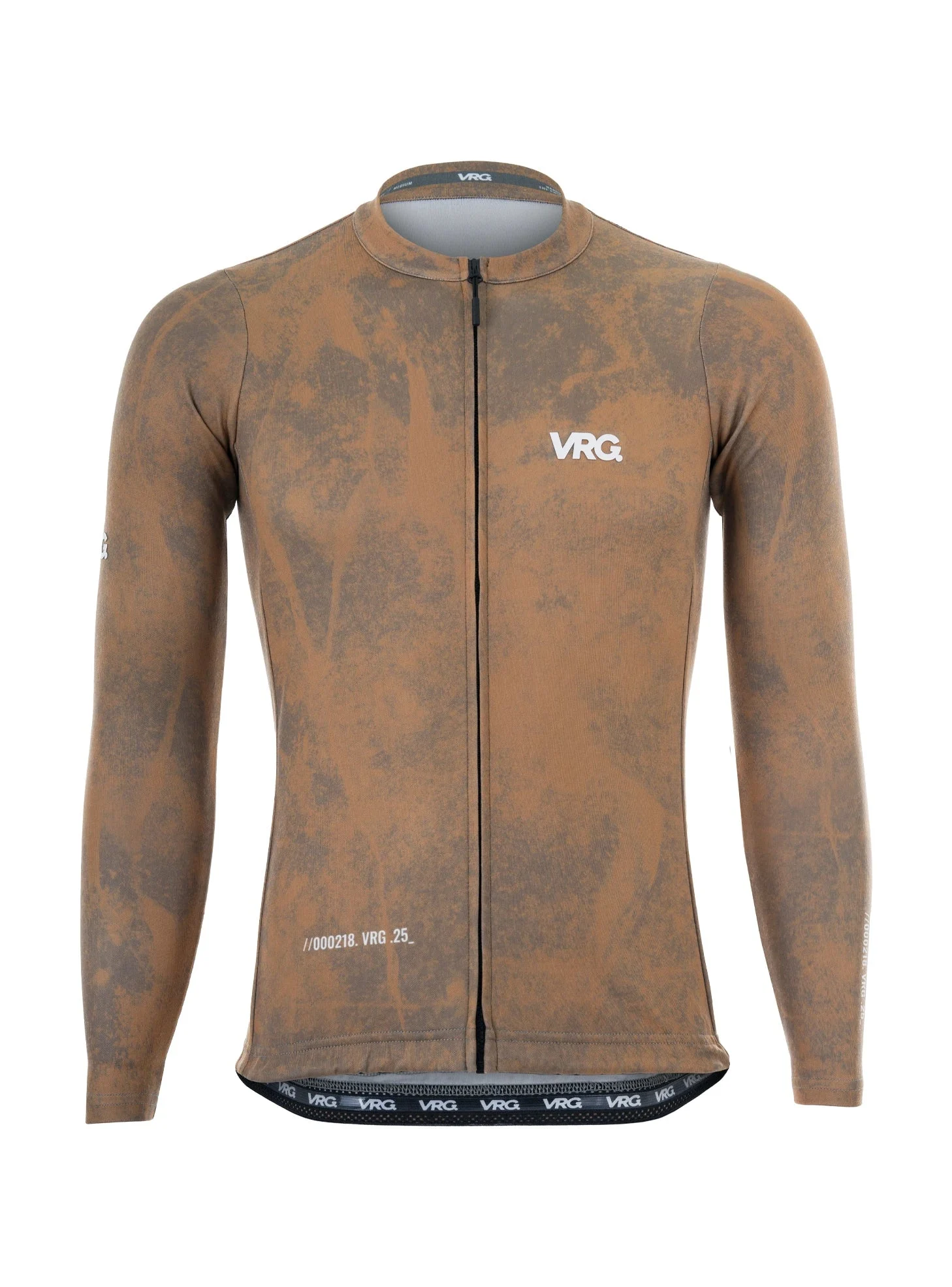 218 VRG WOOL LS JERSEY - SANDSTONE - MEN