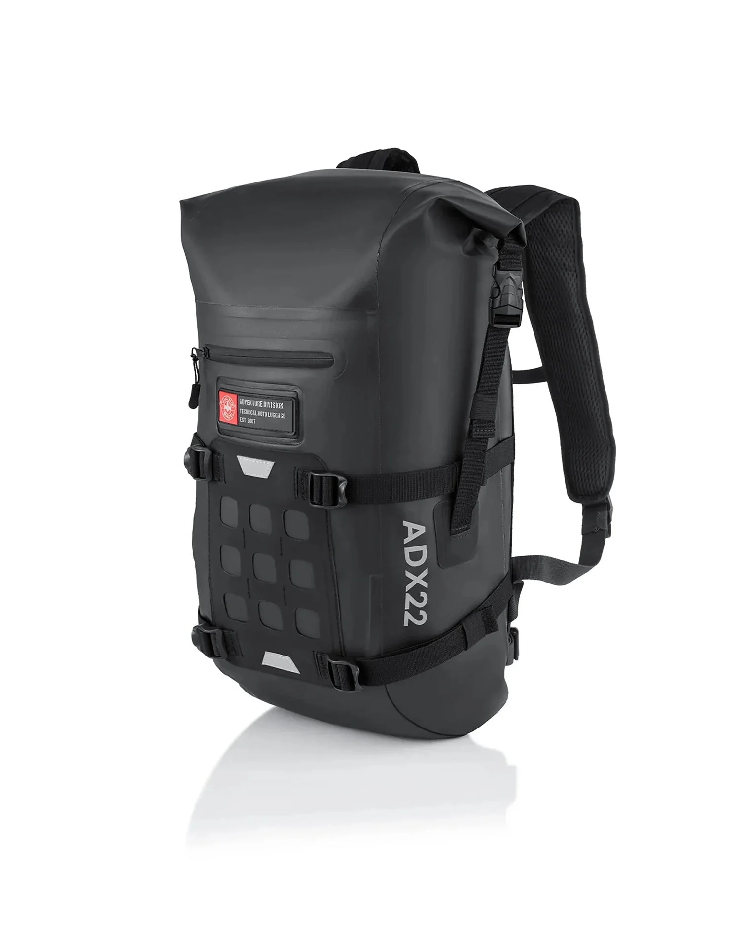22L - Explorer Harley Davidson Adventure Touring Backpack