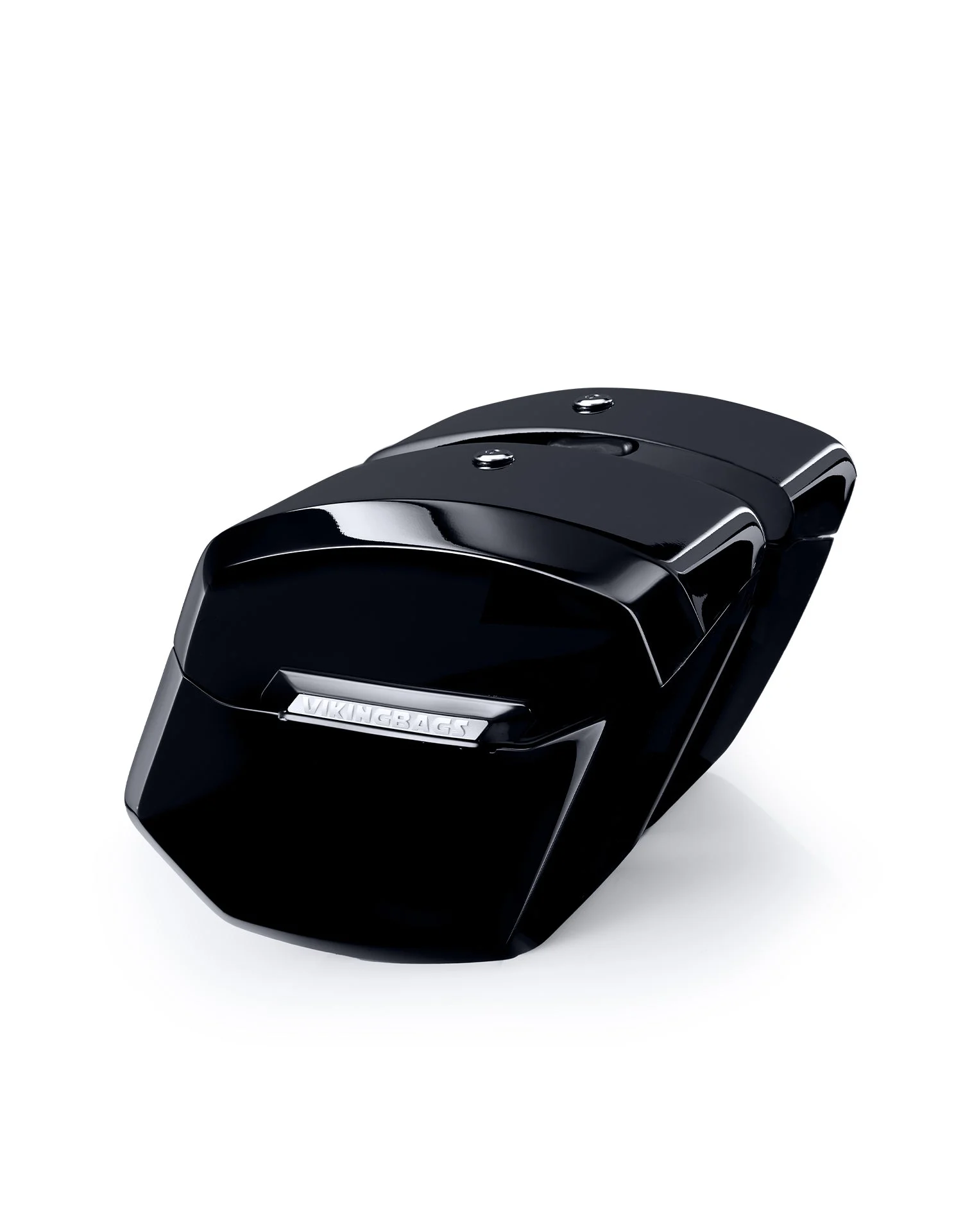 24L - Ironclad Quick-Mount Medium Honda 750 Shadow Aero Painted Hard Saddlebags