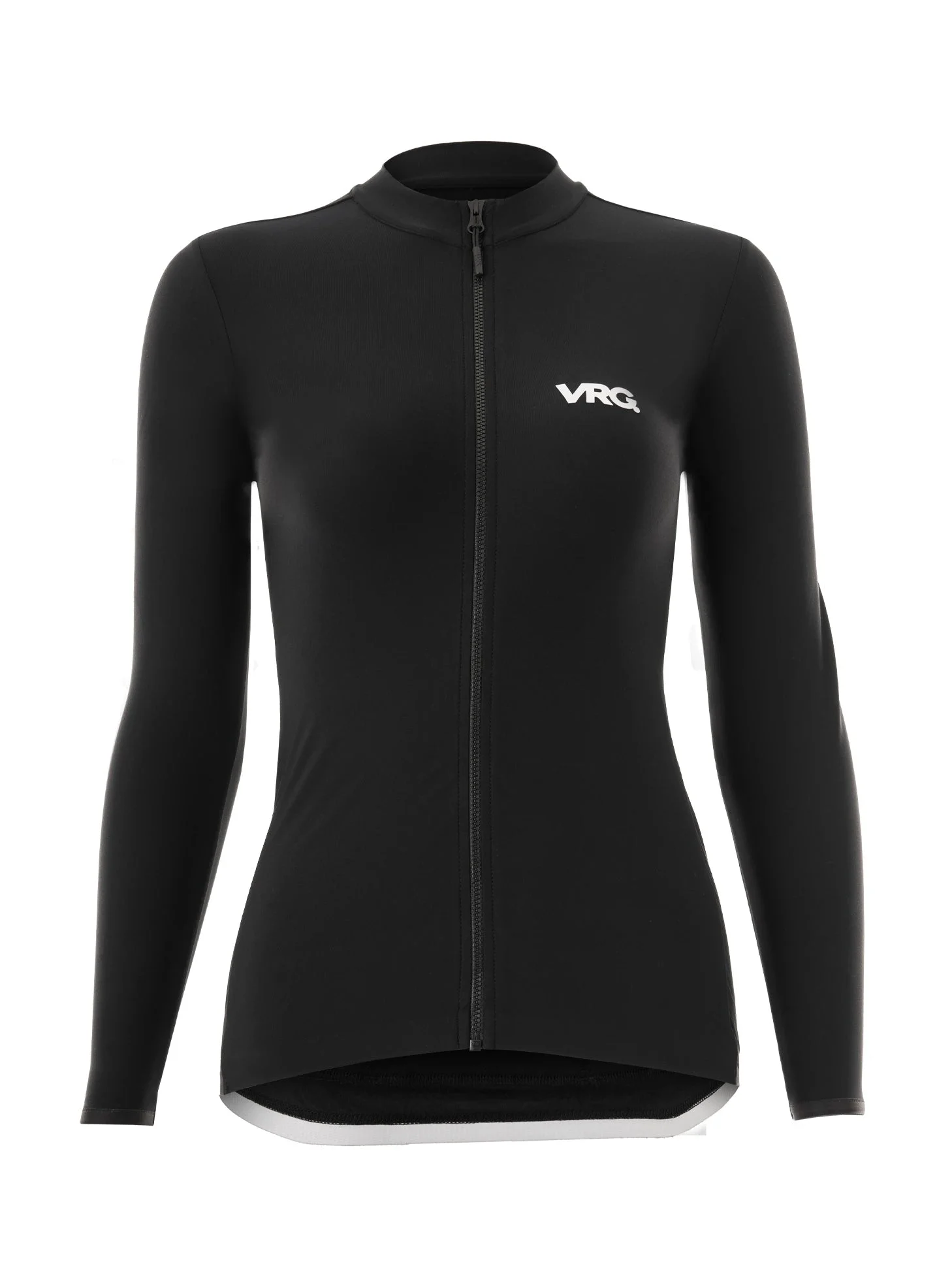 261 VRG LS JERSEY - BLACK - WOMEN