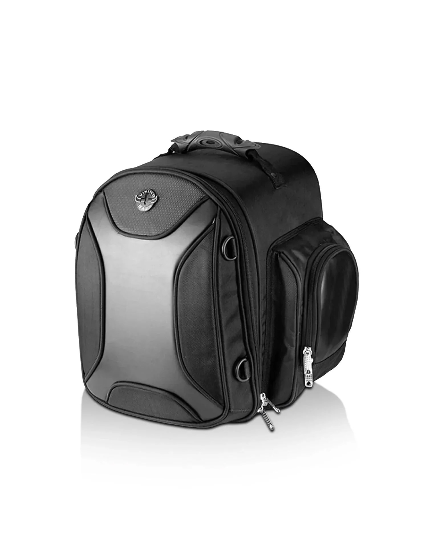 27L - Dagr Large Kawasaki Motorcycle Sissy Bar Bag