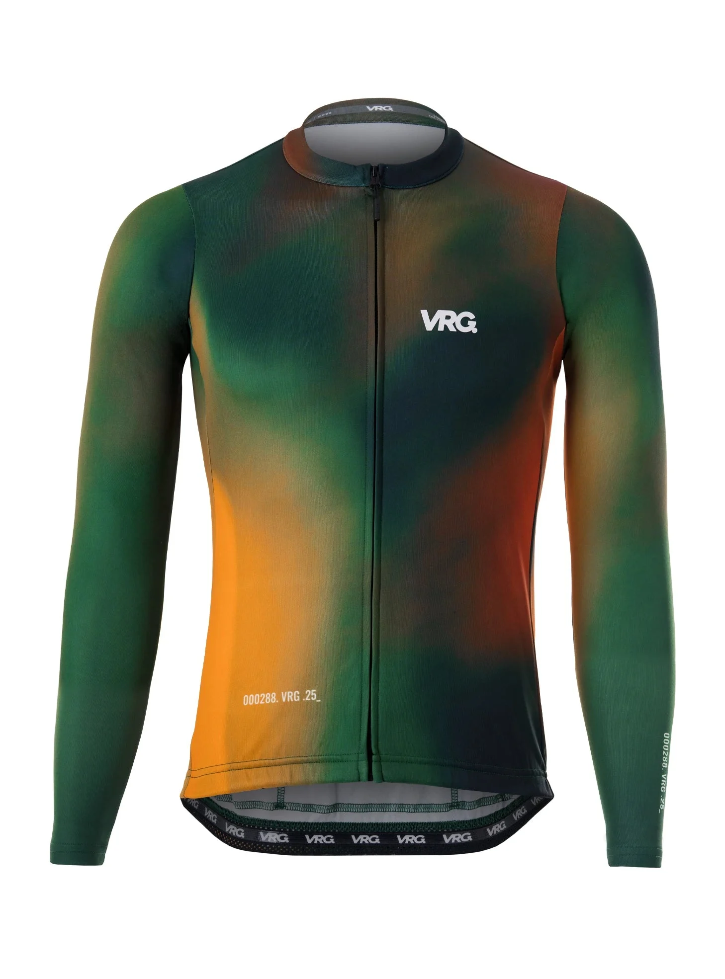 288 VRG LS JERSEY - AURA - MEN