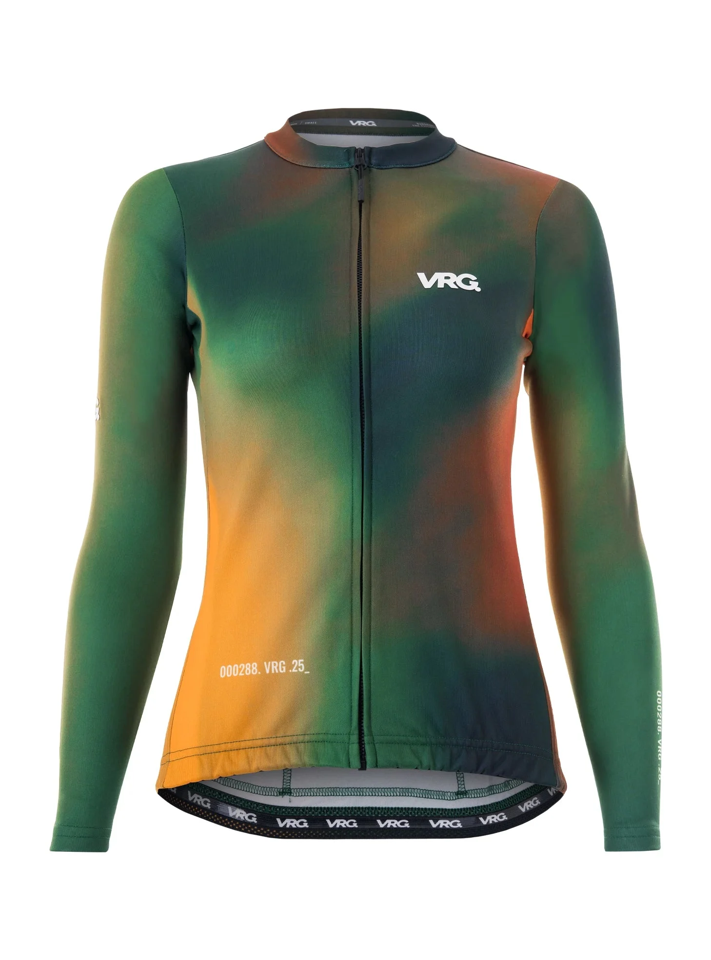 288 VRG LS JERSEY - AURA - WOMEN