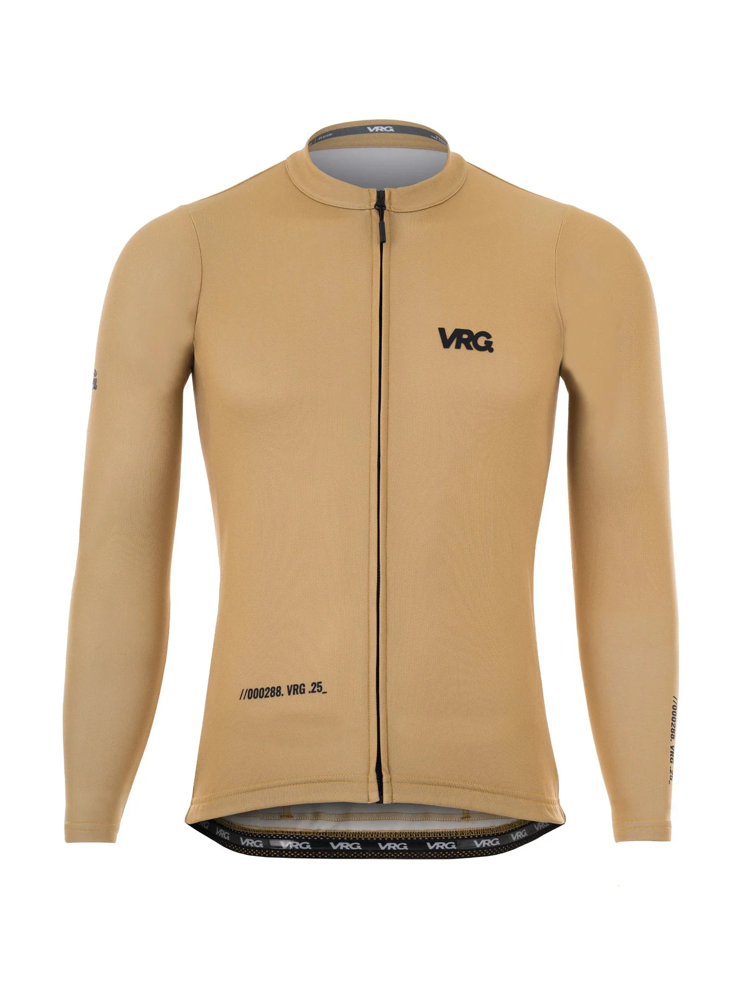 288 VRG LS JERSEY - GOLD - MEN