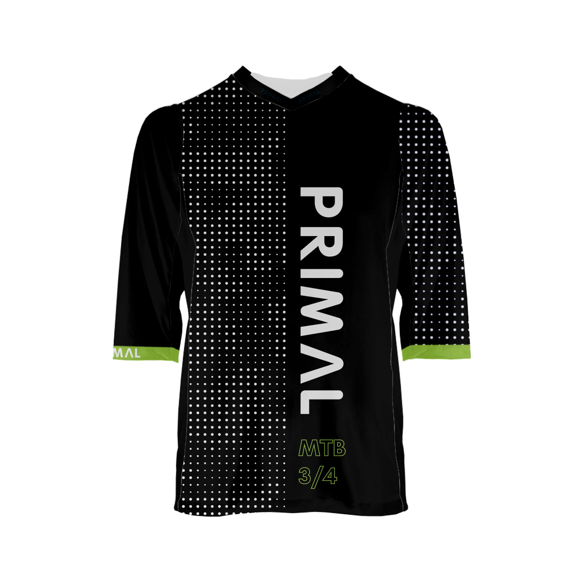 3/4 Sleeve MTB Jersey