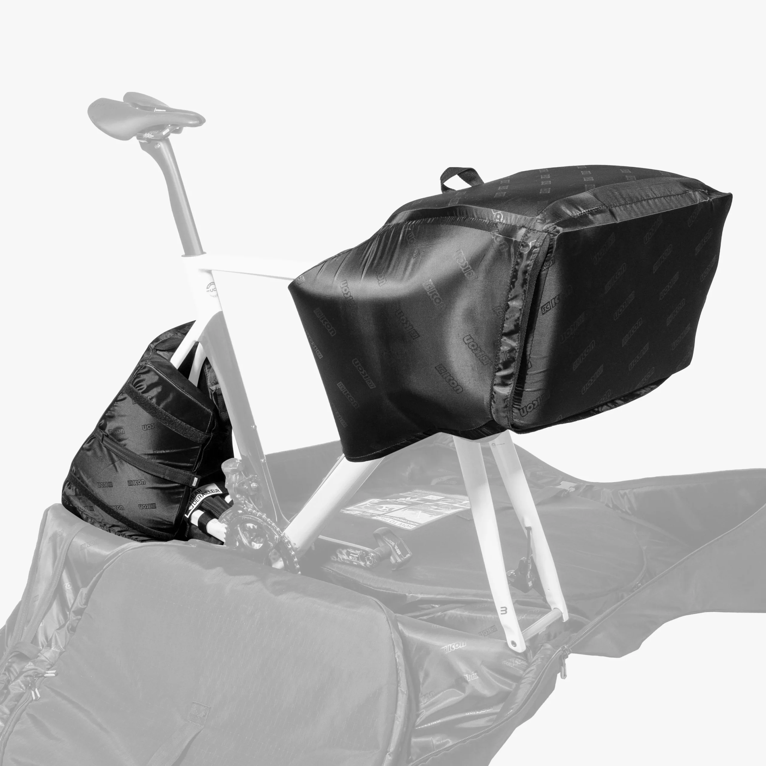 3 accesorios de protección para la bolsa Aerocomfort