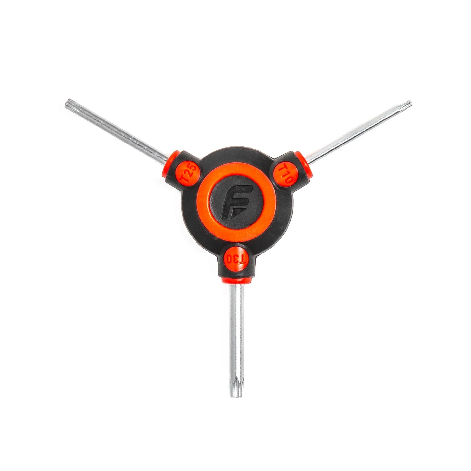 3-Way Torx Wrench (T10/T25/T30)