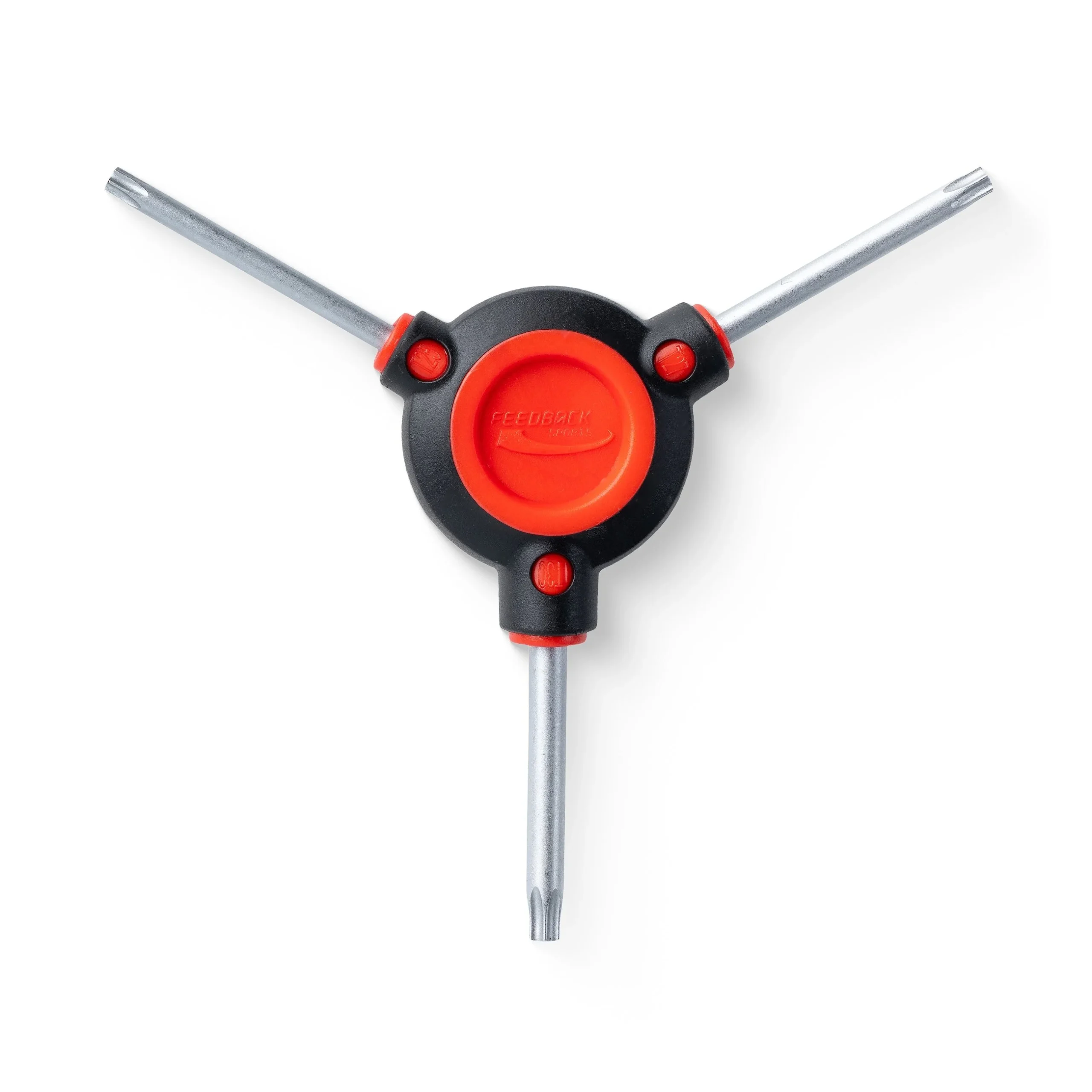3-Way Torx Wrench (T25/T27/T30)