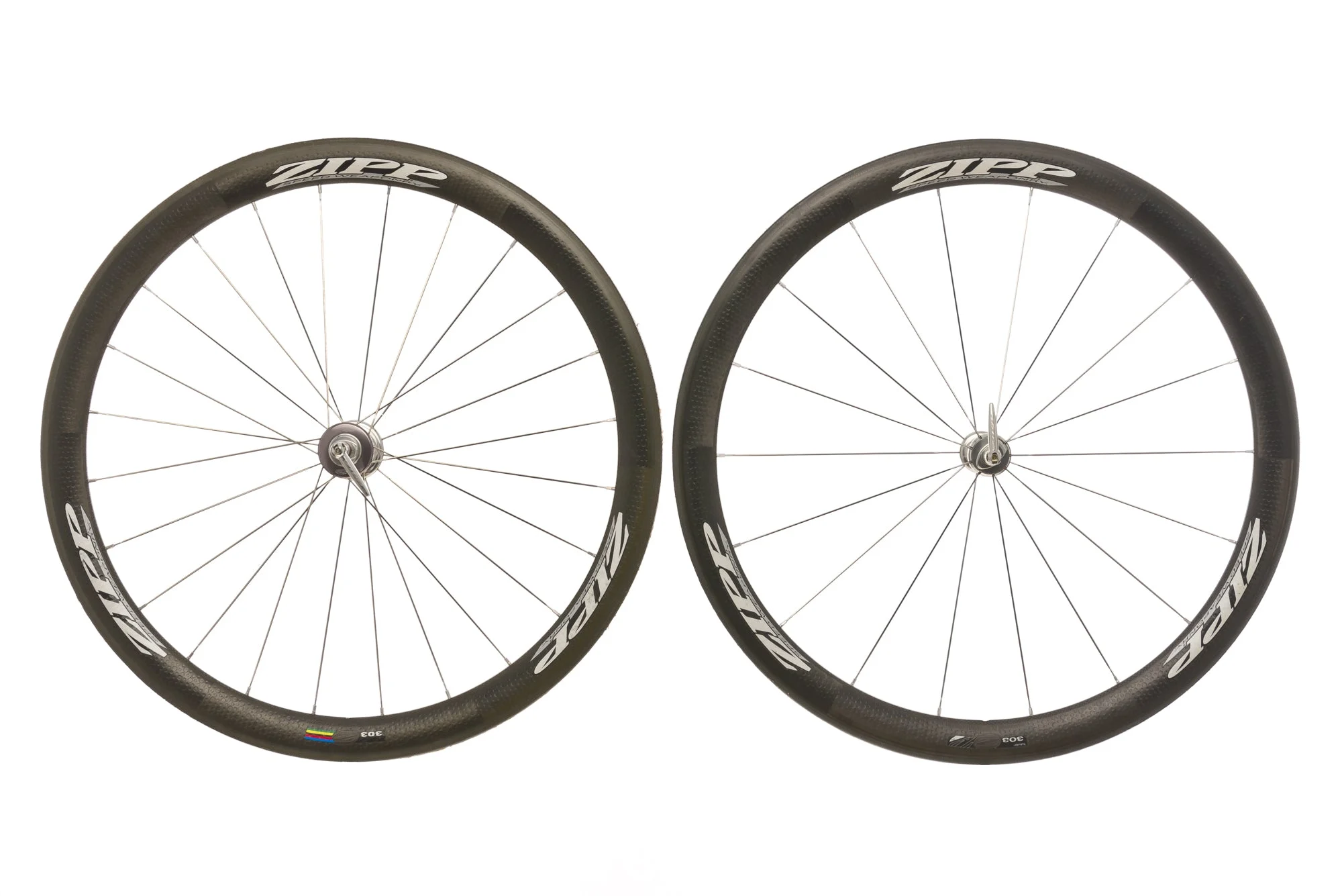 303 Carbon Tubular Wheelset