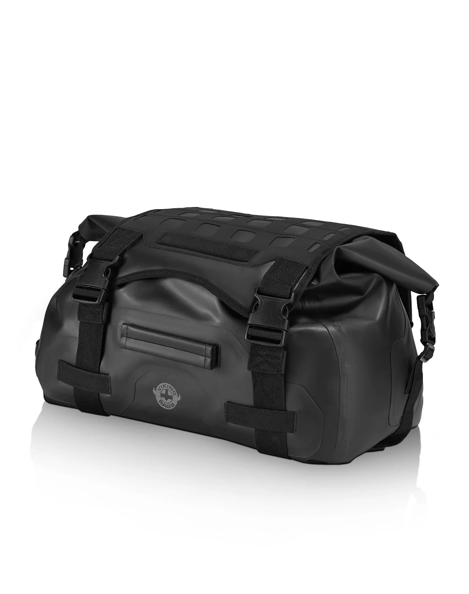 30L - Odyssey Harley Davidson Adventure Touring Duffel Bag