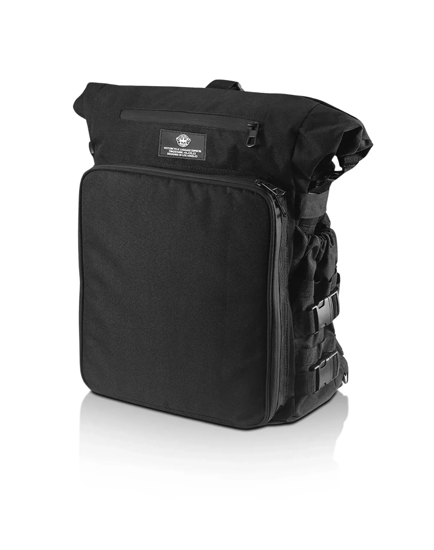 32L - Renegade XL Motorcycle Sissy Bar Bag