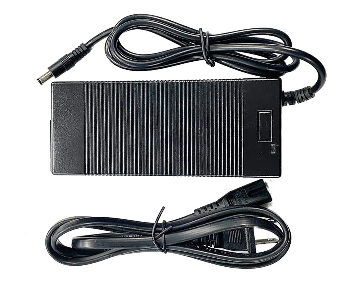 36v 2Ah Single Pin Charger