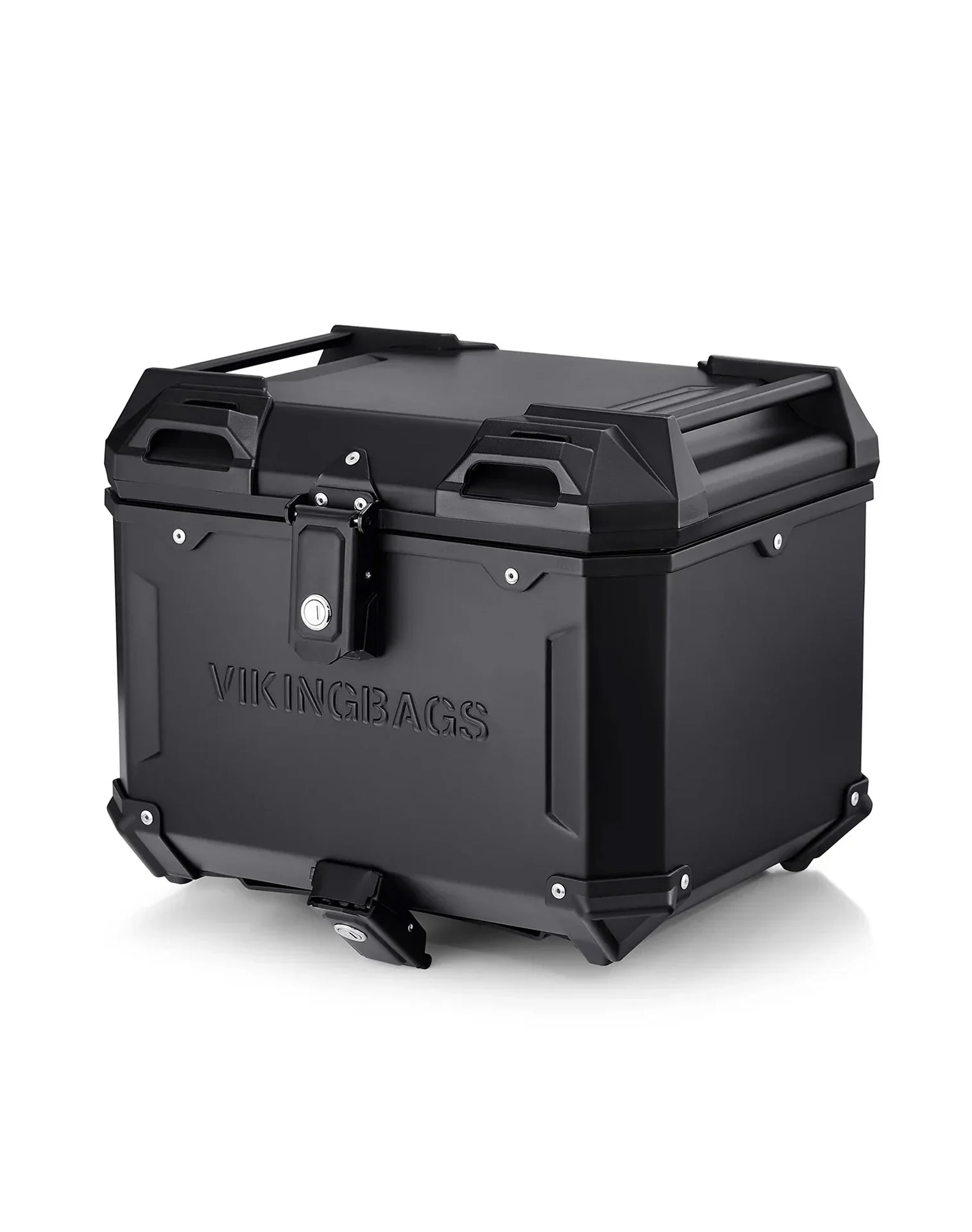 38L - Apex XL BMW R 1250 GS Aluminum Top Case Black