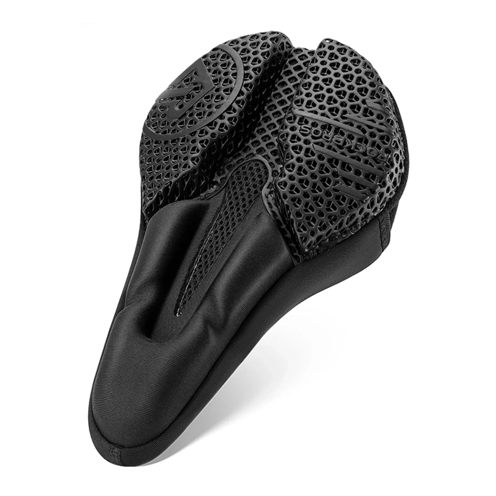 3D Printed Bike Seat Cushion Cover