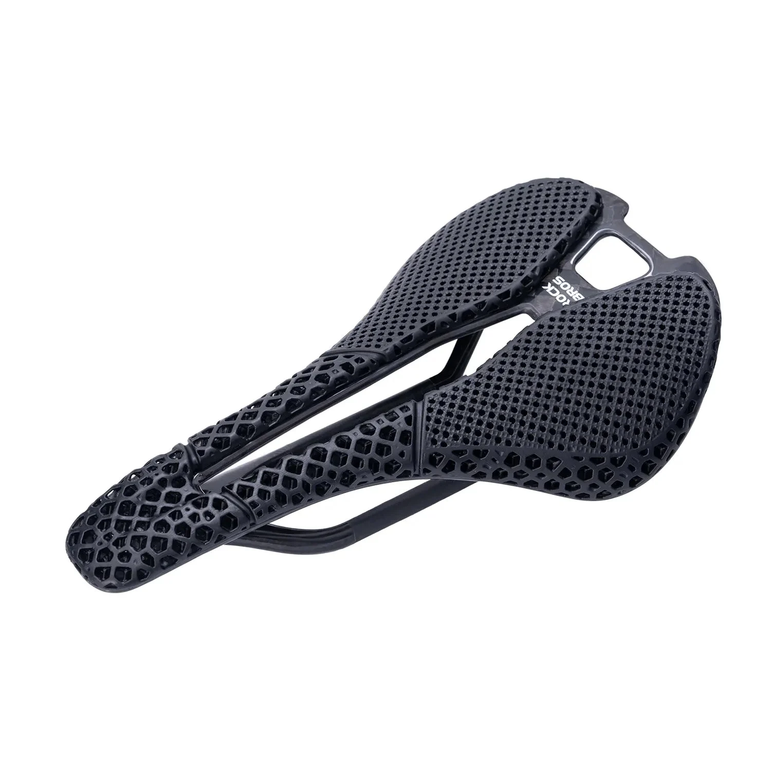 3D Printed Carbon Bike Saddle