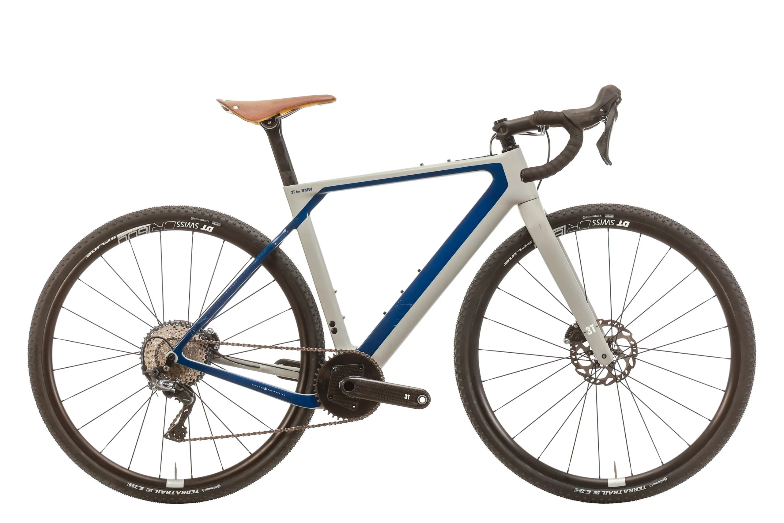 3T BMW Exploro Gravel Bike - 2020, Medium