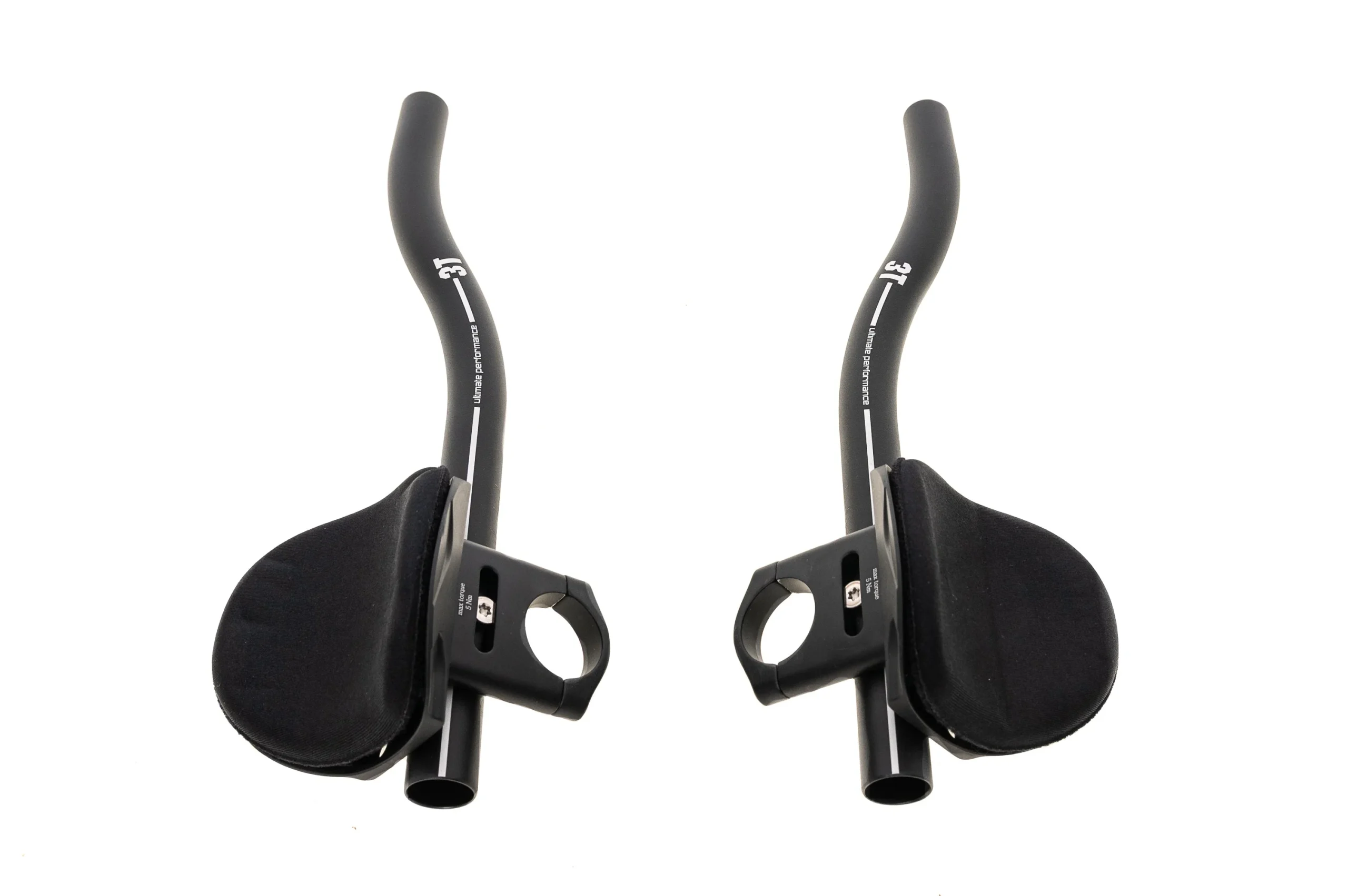 3T Clip On Pro S-Bend Riser Kit