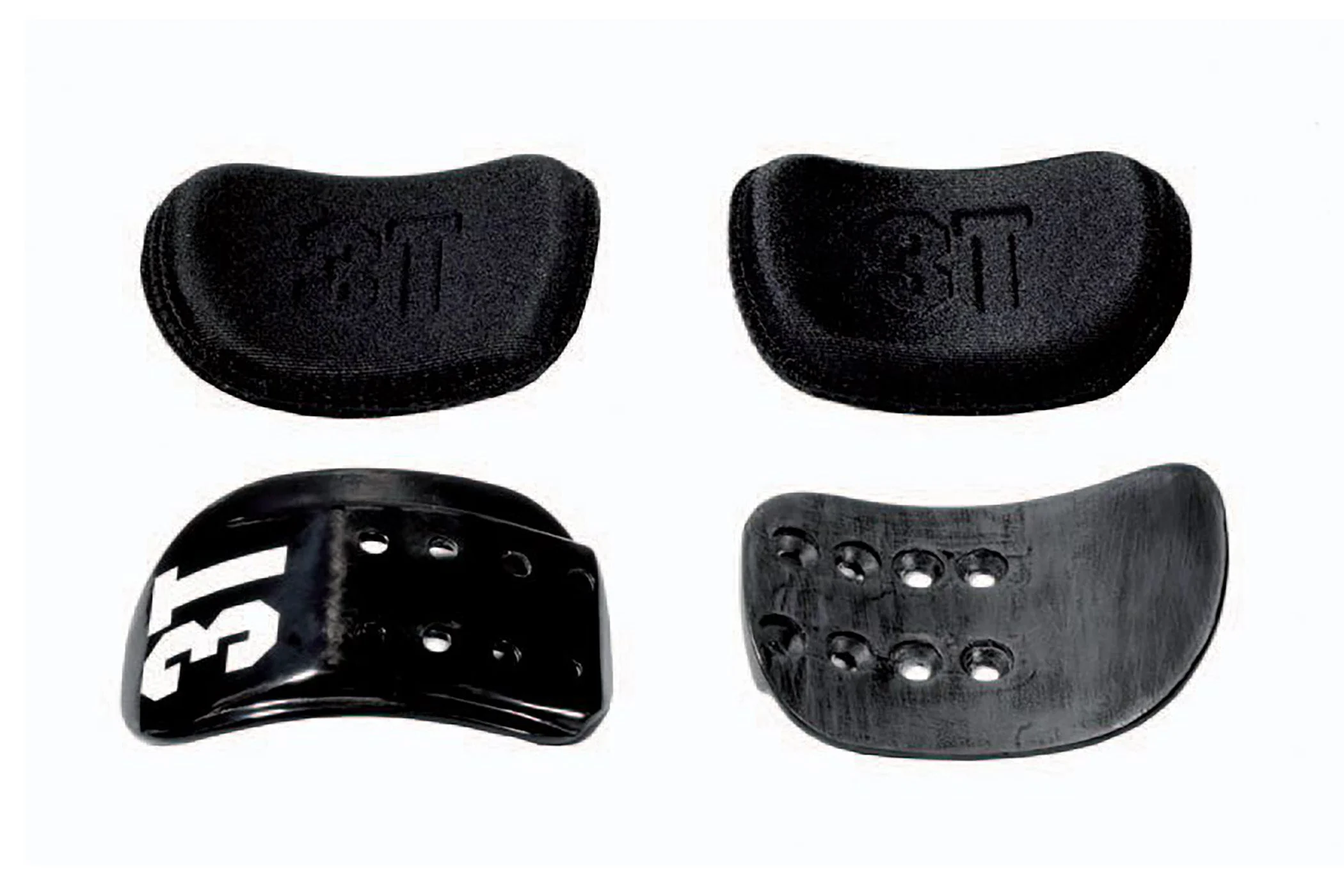 3T Compact Cradle & Pad Kit Carbon