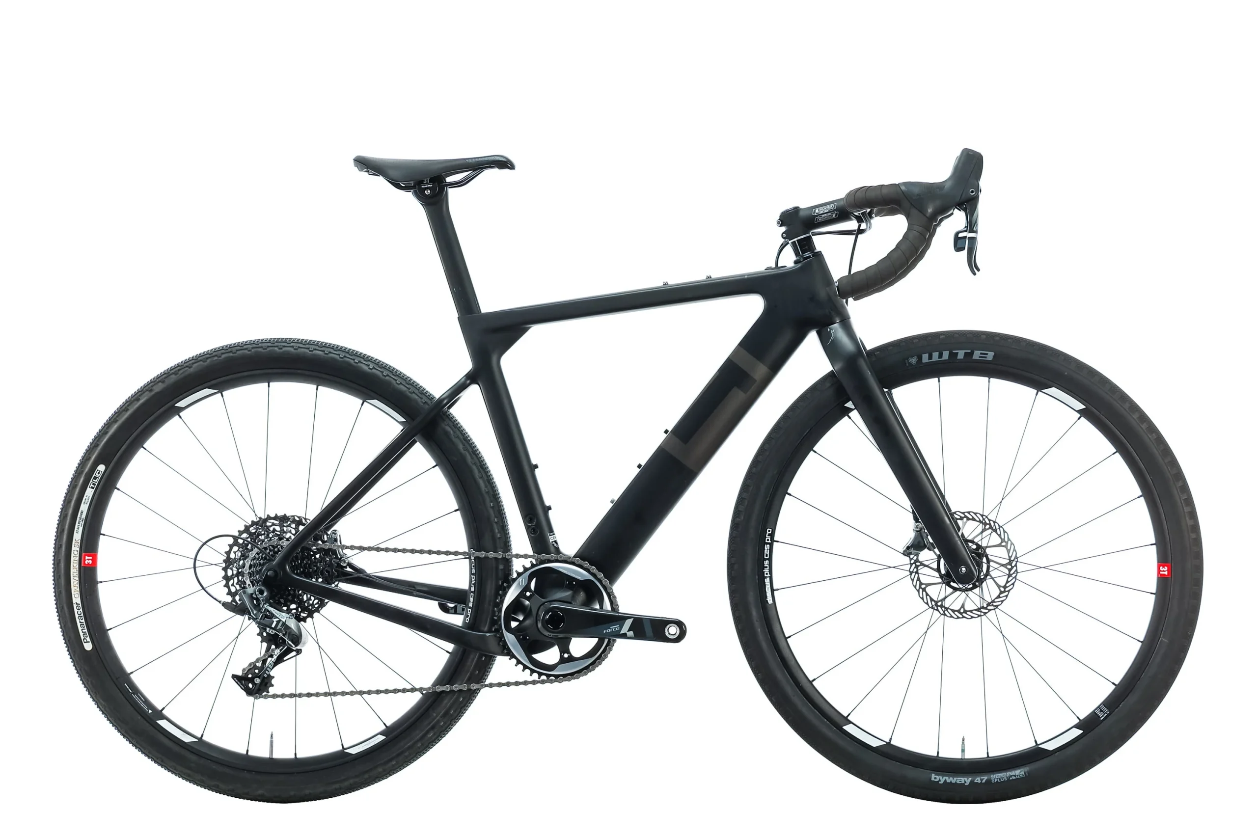 3T Exploro LTD Force Carbon Gravel Bike - 2019, Small