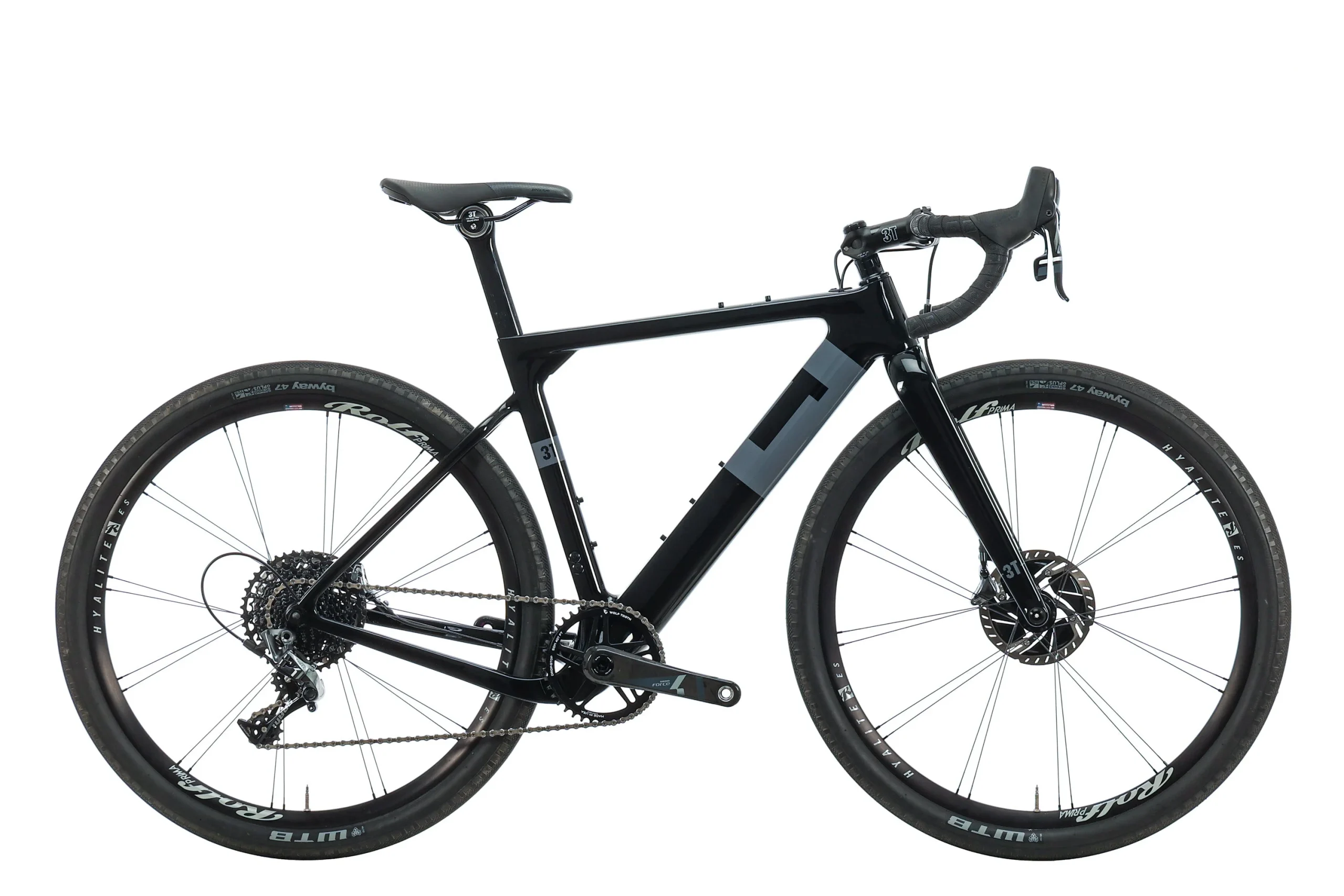 3T Exploro LTD Gravel Bikes - 2019, Small