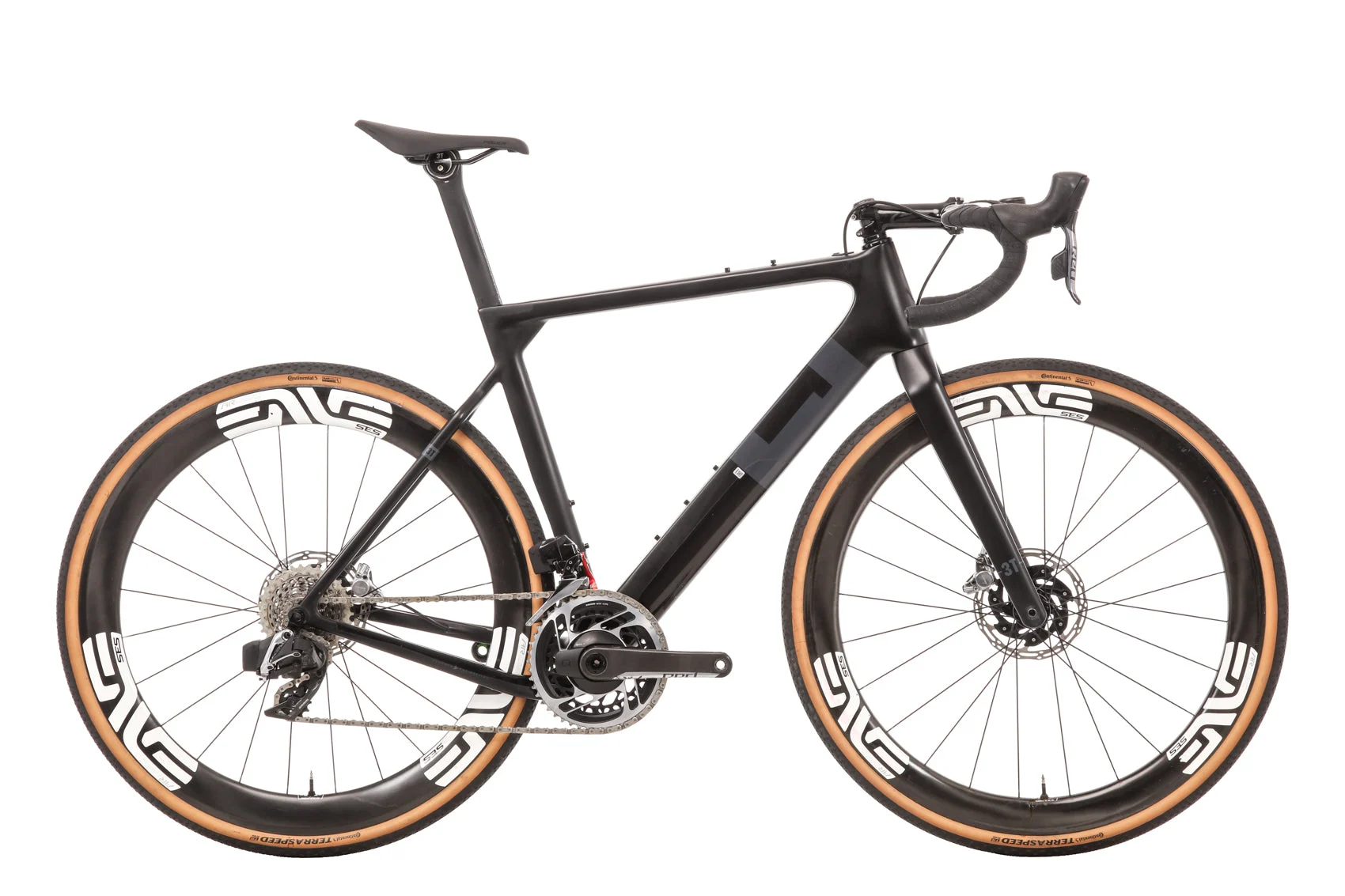 3T Exploro LTD Road Bike - 2021, Large