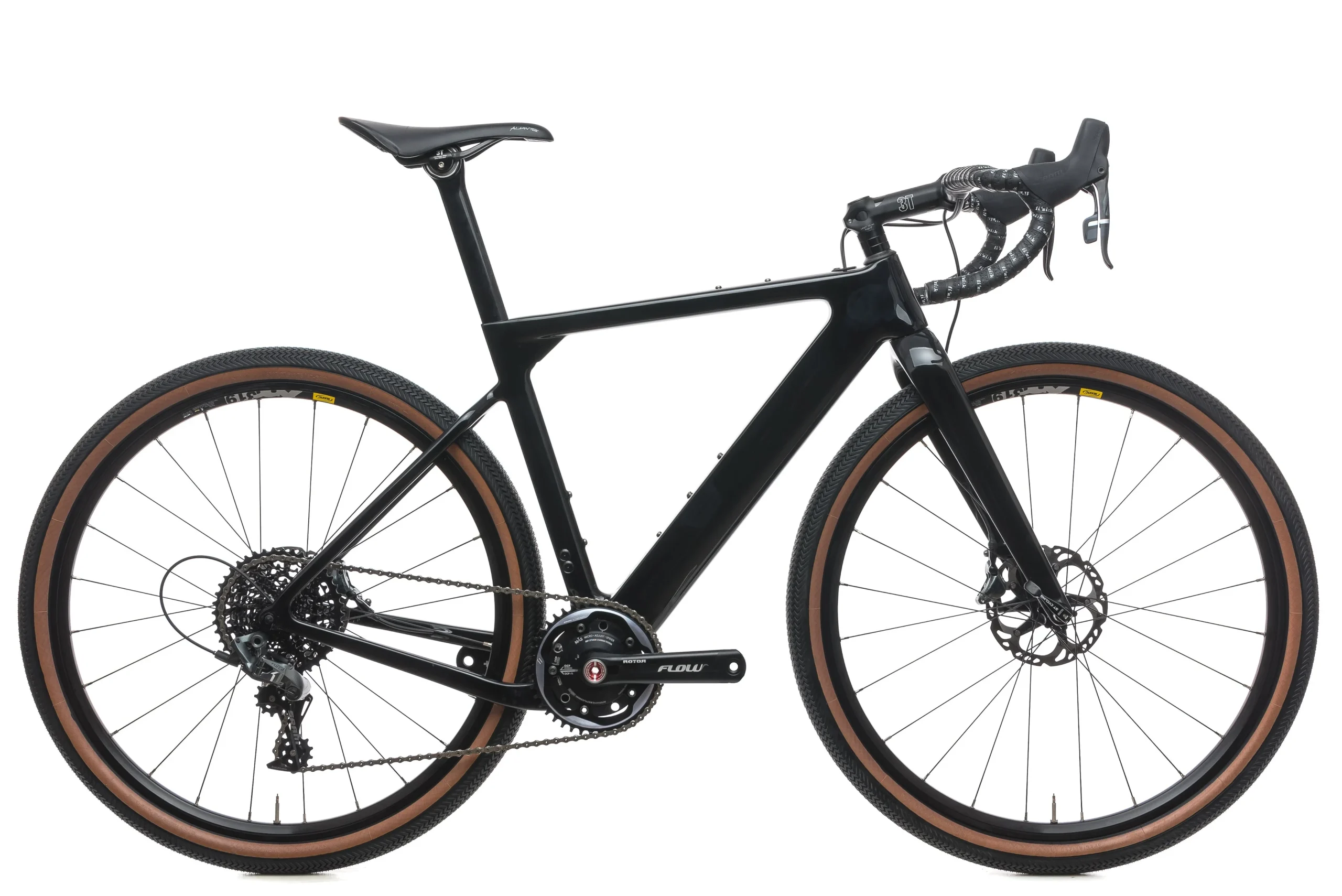 3T Exploro Small Bike - 2017