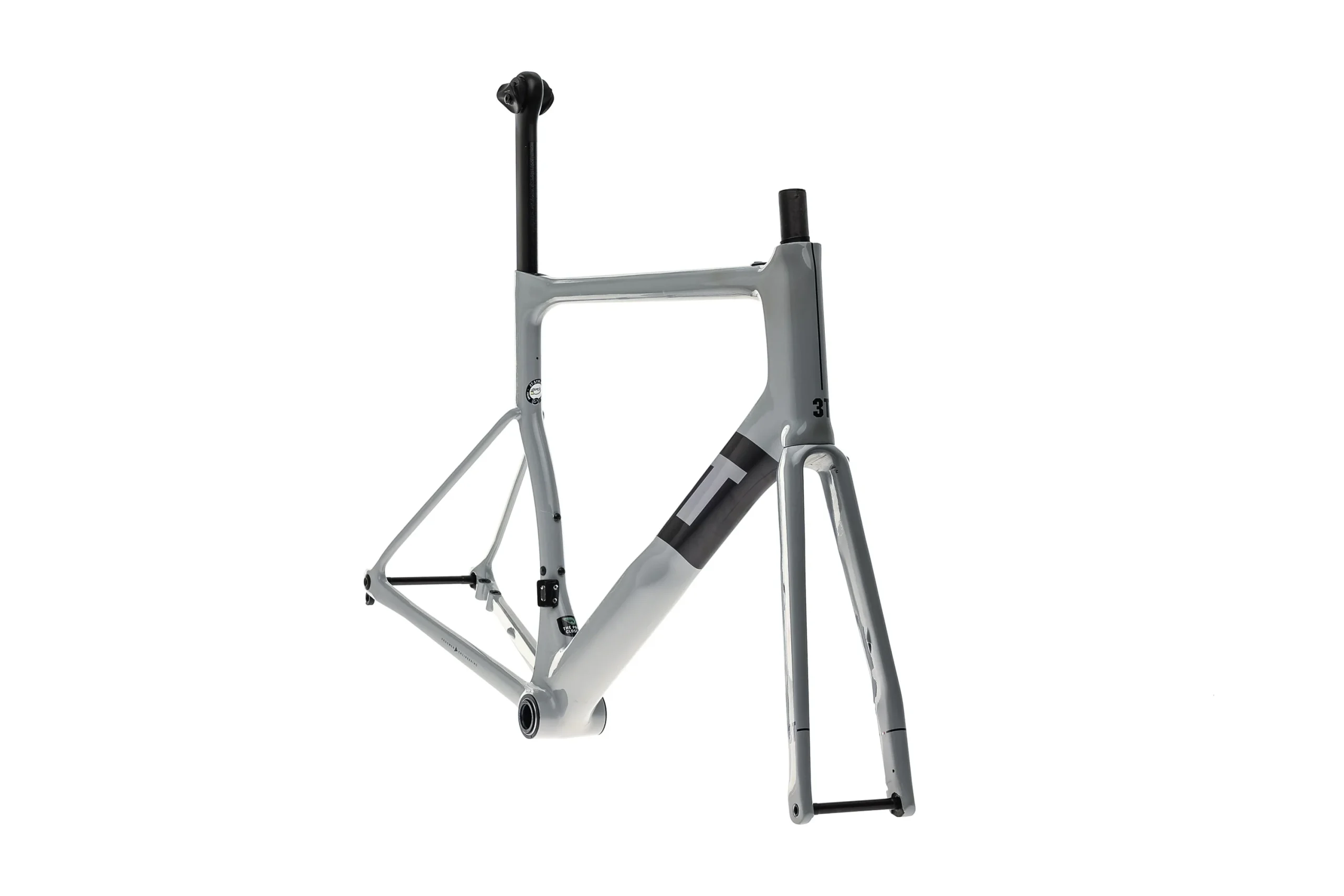 3T Strada Due TEAM Disc X-Large Frameset - 2020