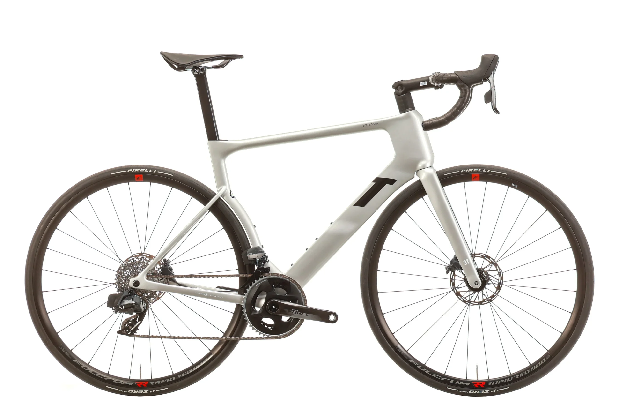 3T Strada Force AXS Road Bike - 2023, Large