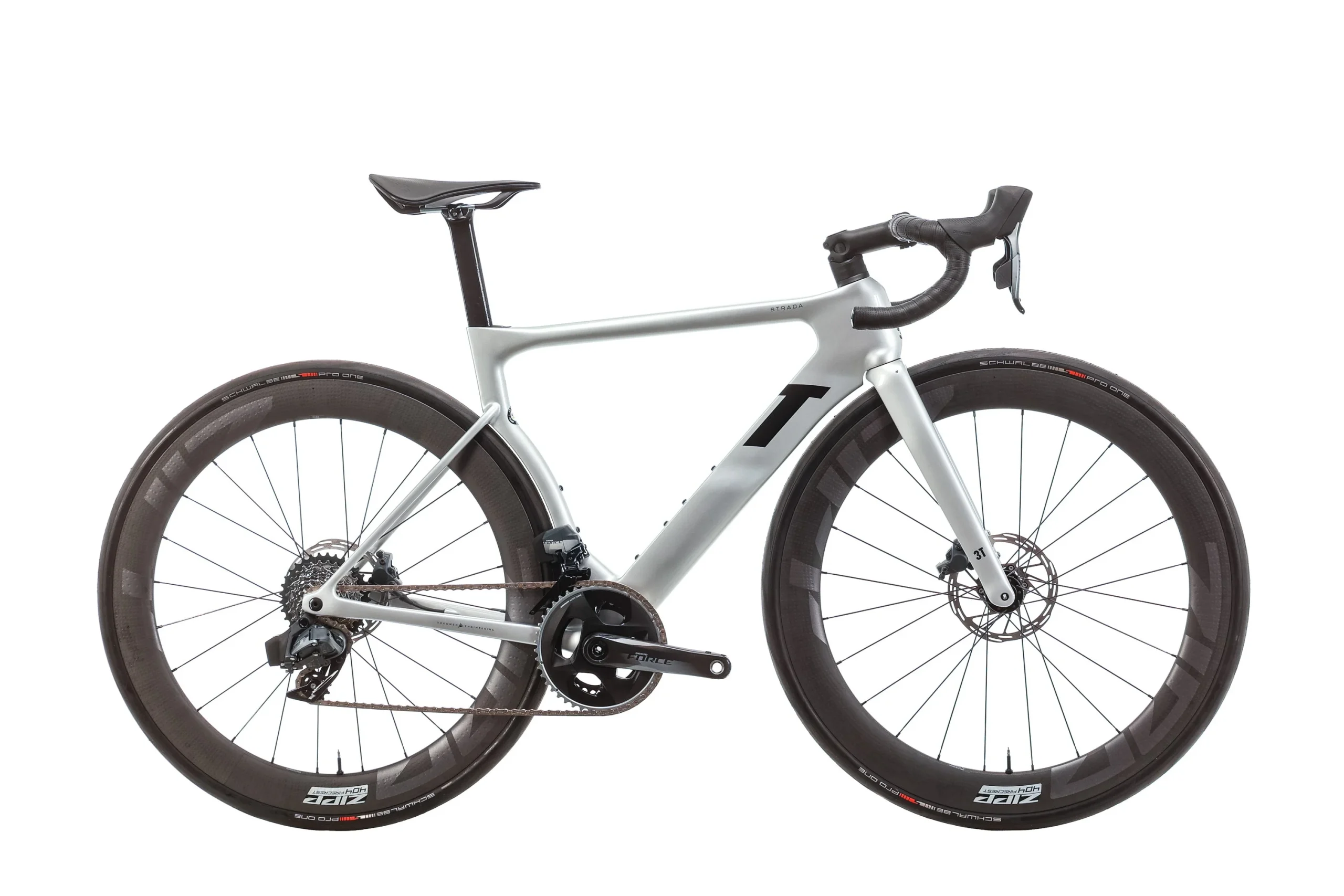 3T Strada Force D2 AXS Road Bike - 2023, 51cm