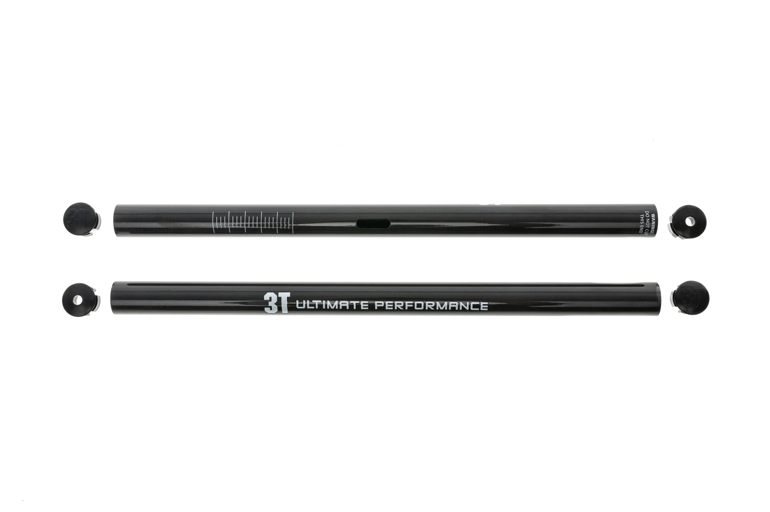 3T Straight Aerobar Extensions