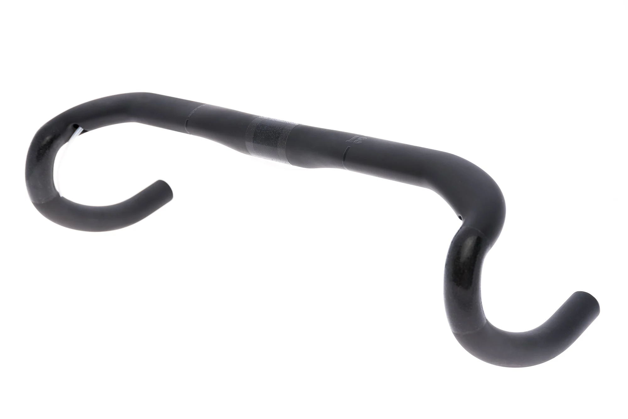 3T SuperErgo LTD Handlebar 31.8mm x 42cm Carbon Black