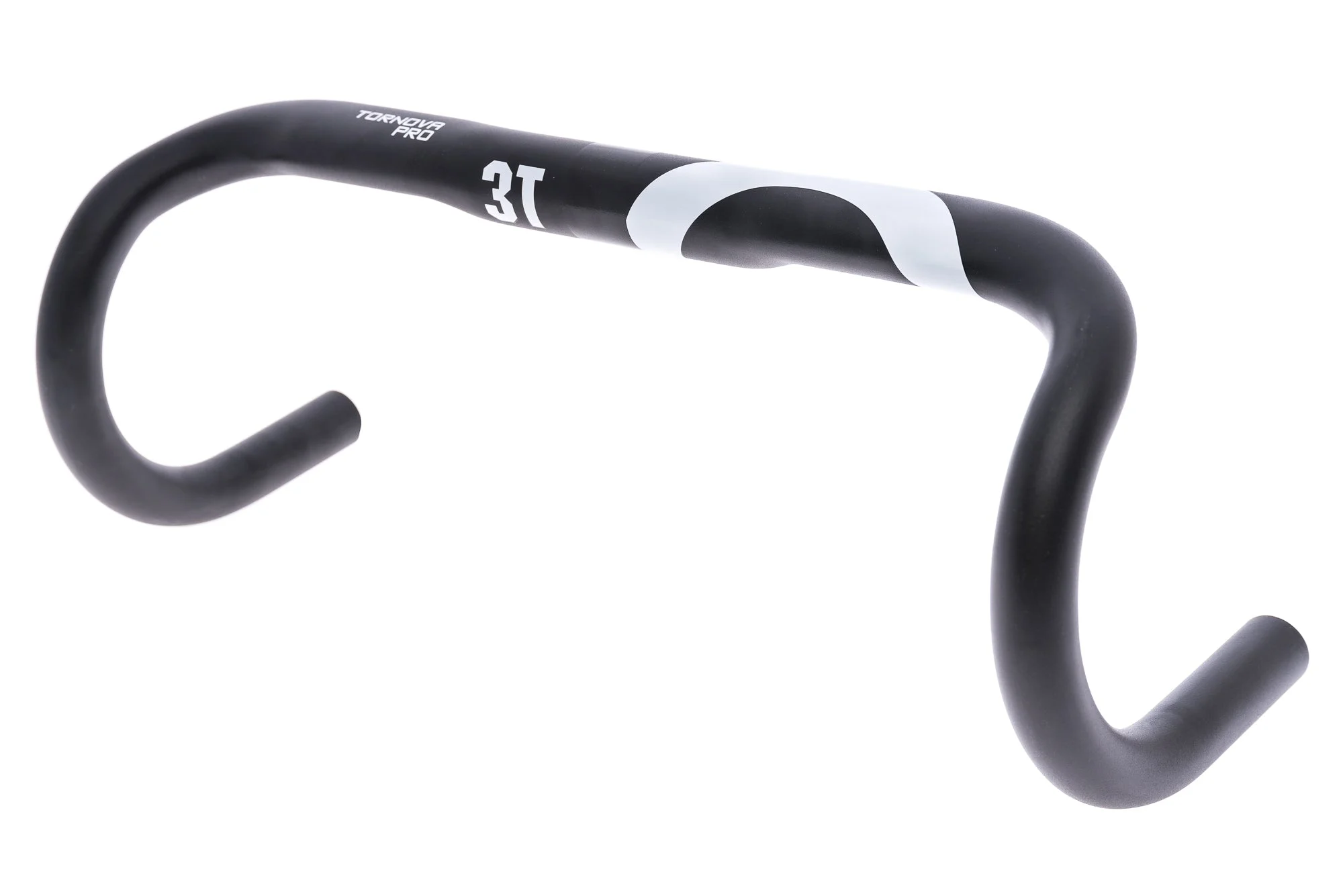 3T Tornova Pro Handlebar 31.8mm 40cm Aluminum Black