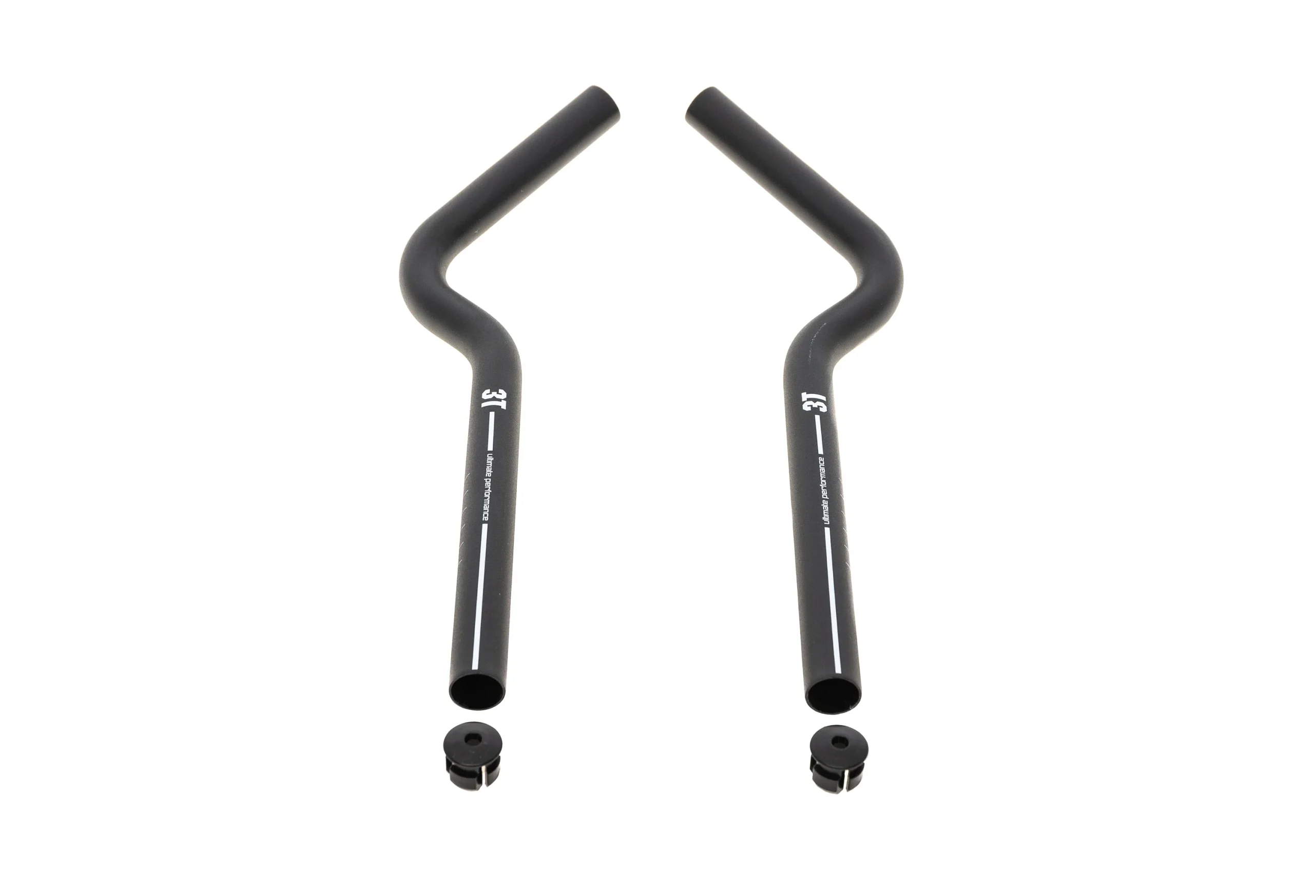 3T Wrist Comfort Bend Pro Aerobar Extensions