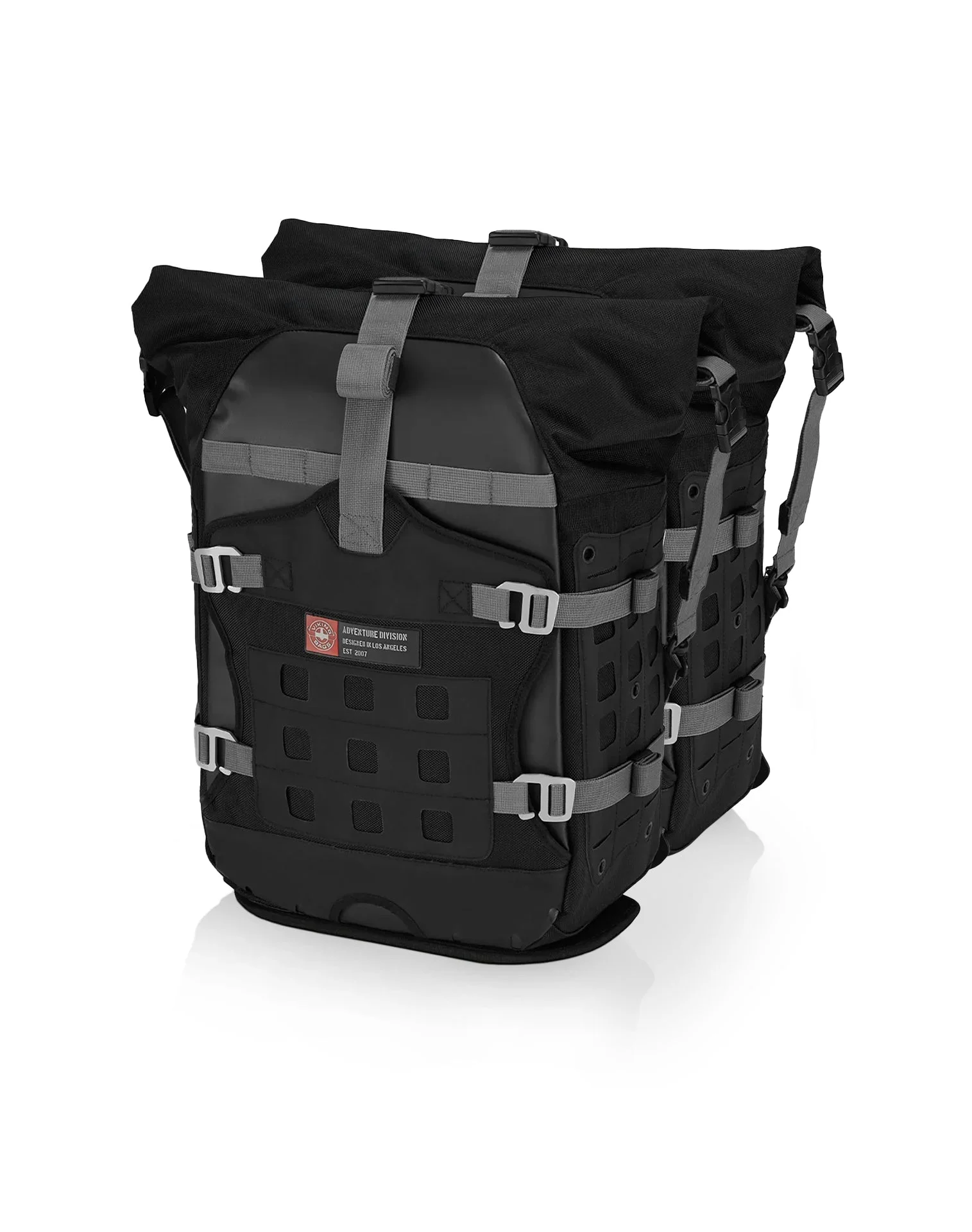 40L - Apex Medium Triumph Tiger 900 ADV Touring Panniers