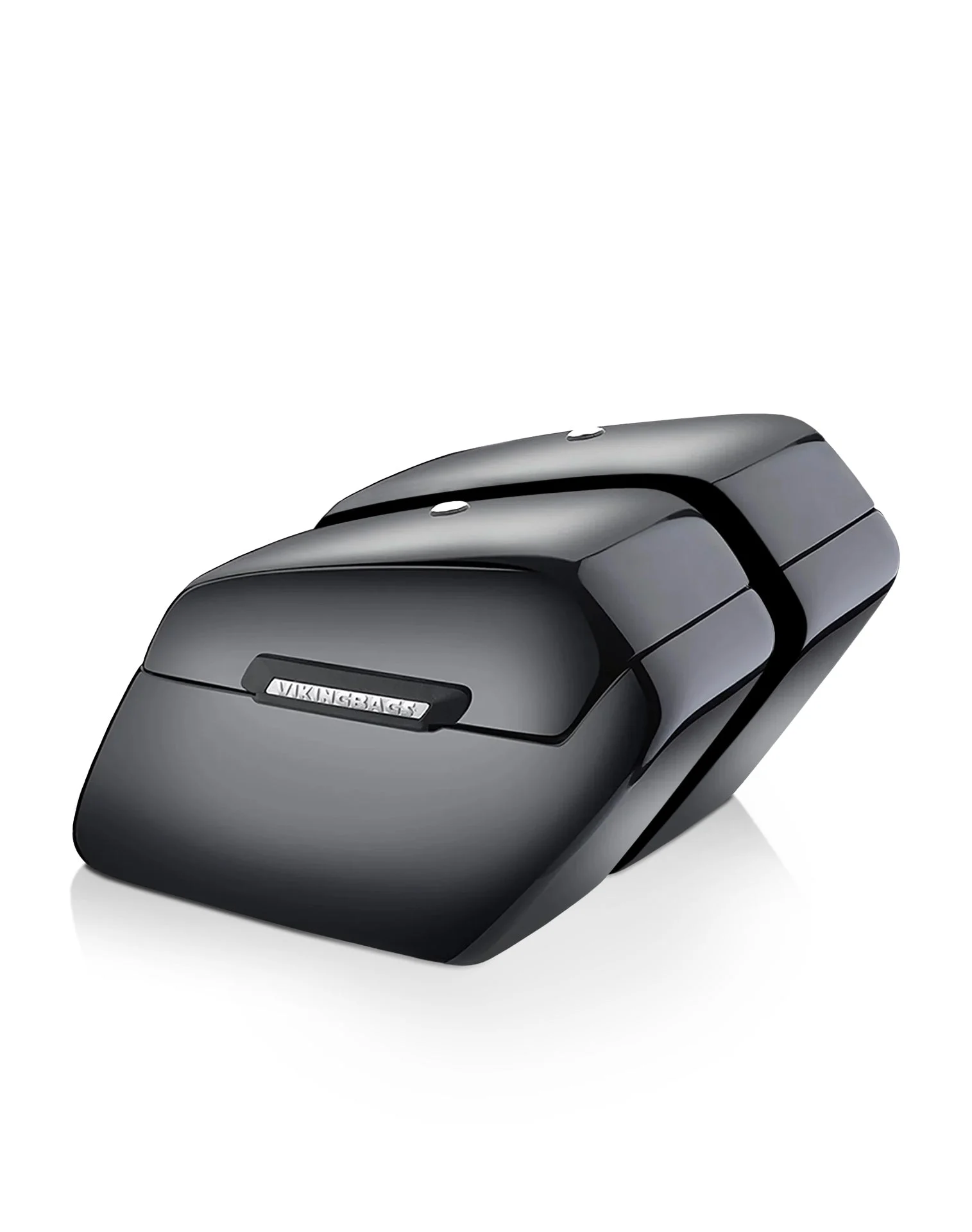 42L - Baldur XL Honda VTX 1800 S Painted Hard Saddlebags