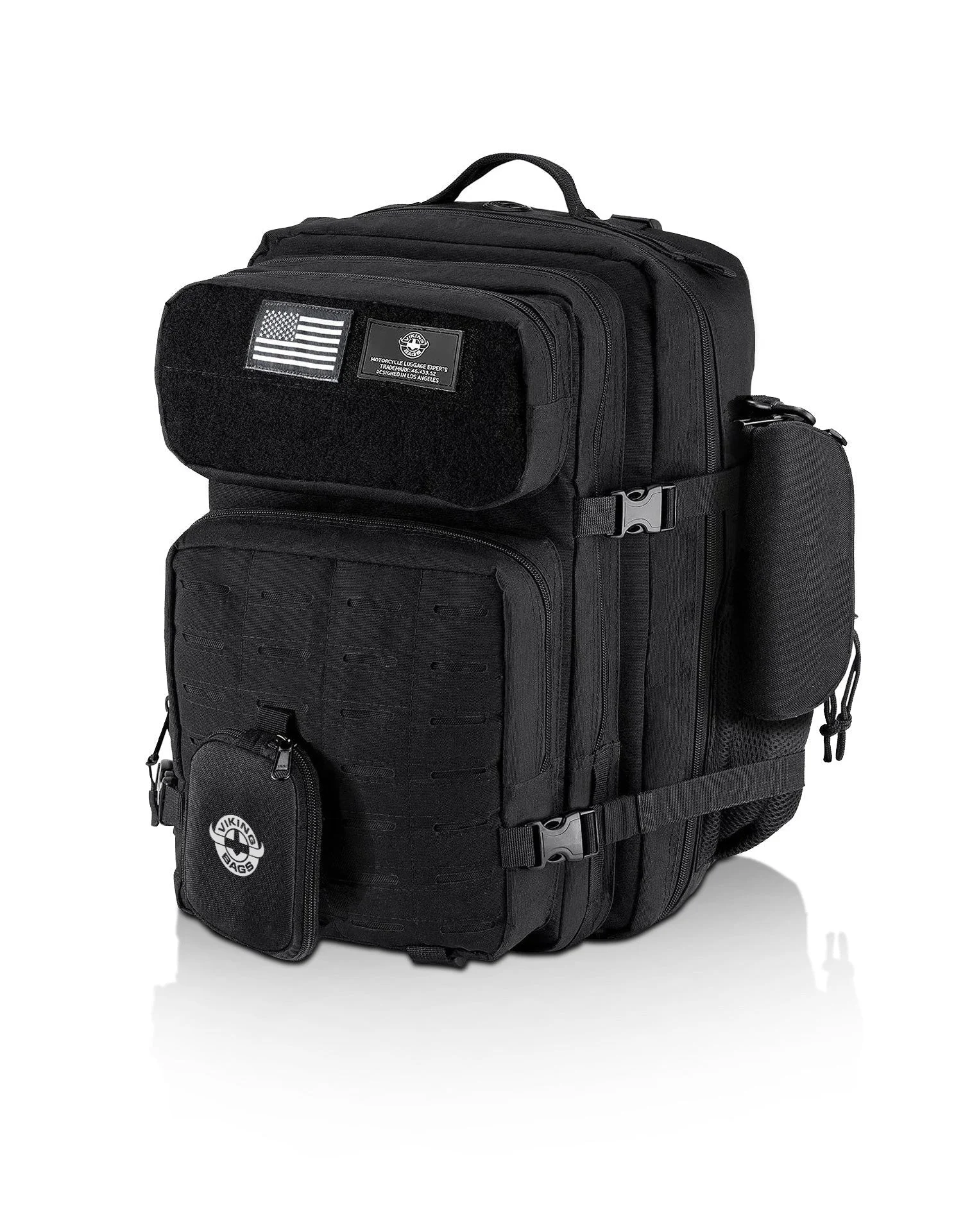 45L - Tactical XL Triumph Motorcycle Backpack