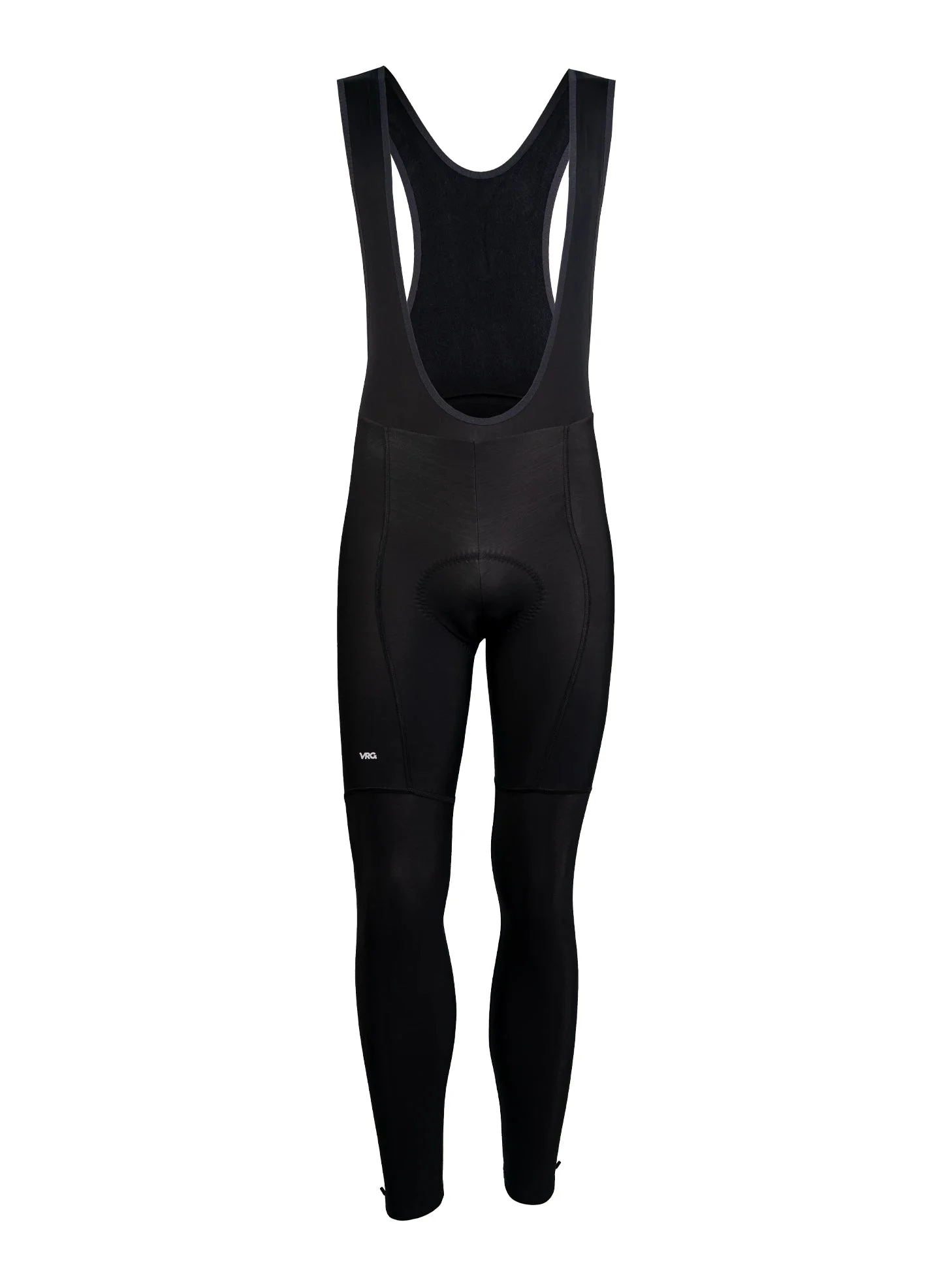 497 VRG BIB TIGHTS BLACK - MEN