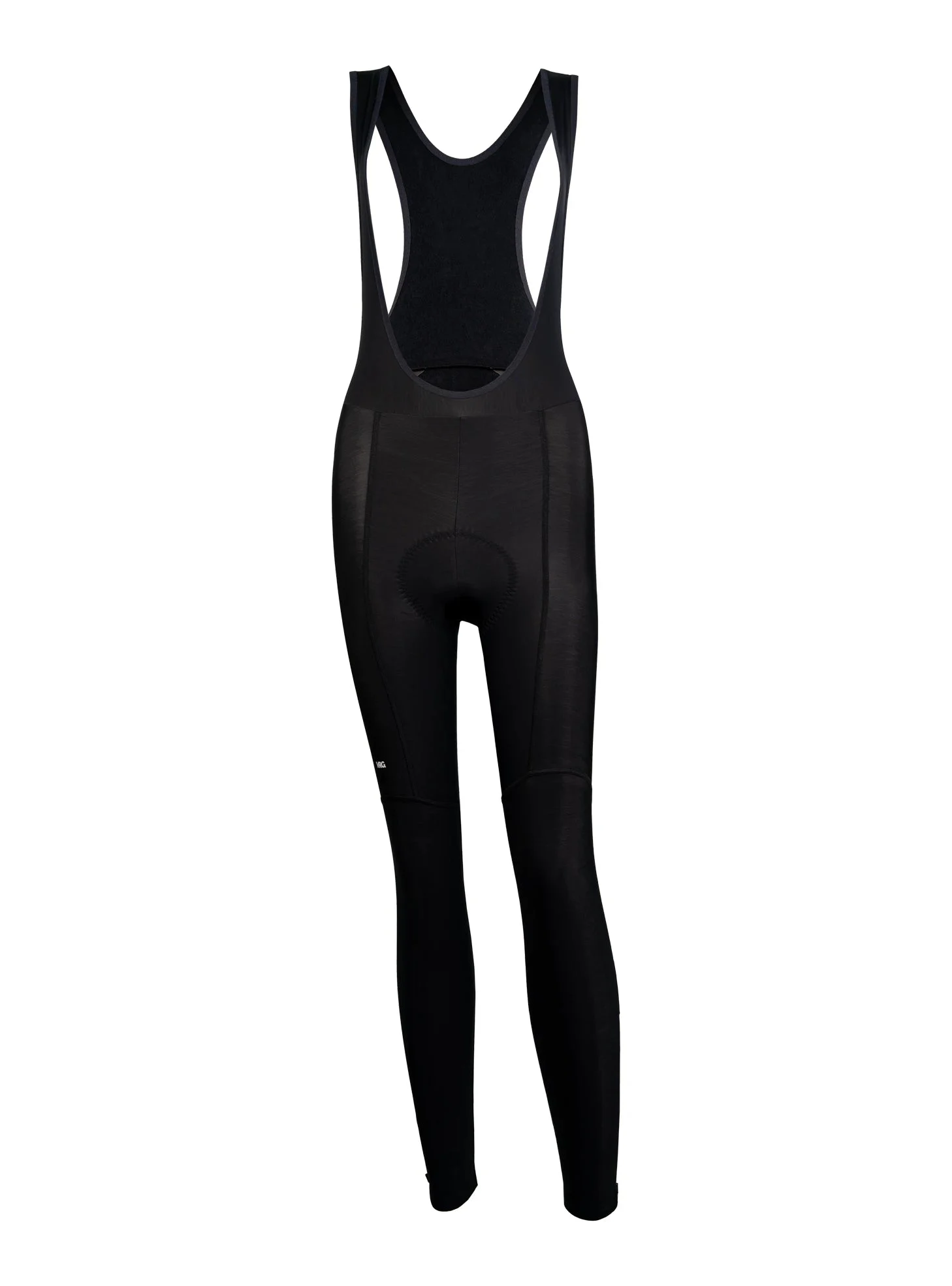 497 VRG BIB TIGHTS BLACK - WOMEN