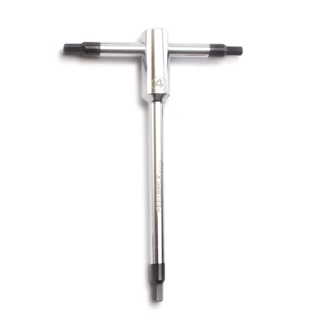 4mm T-Handle Hex Wrench