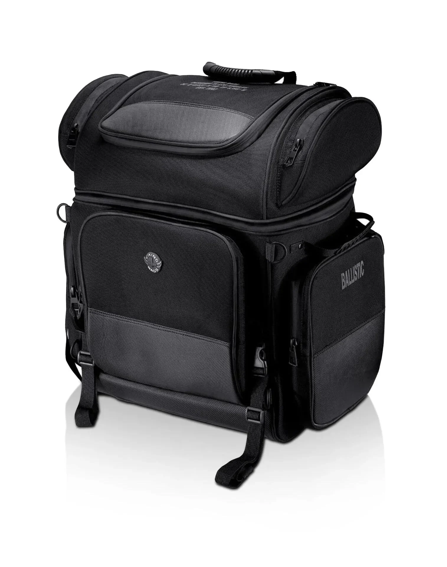 57L - Voyage Premium XL Victory Motorcycle Tail Bag