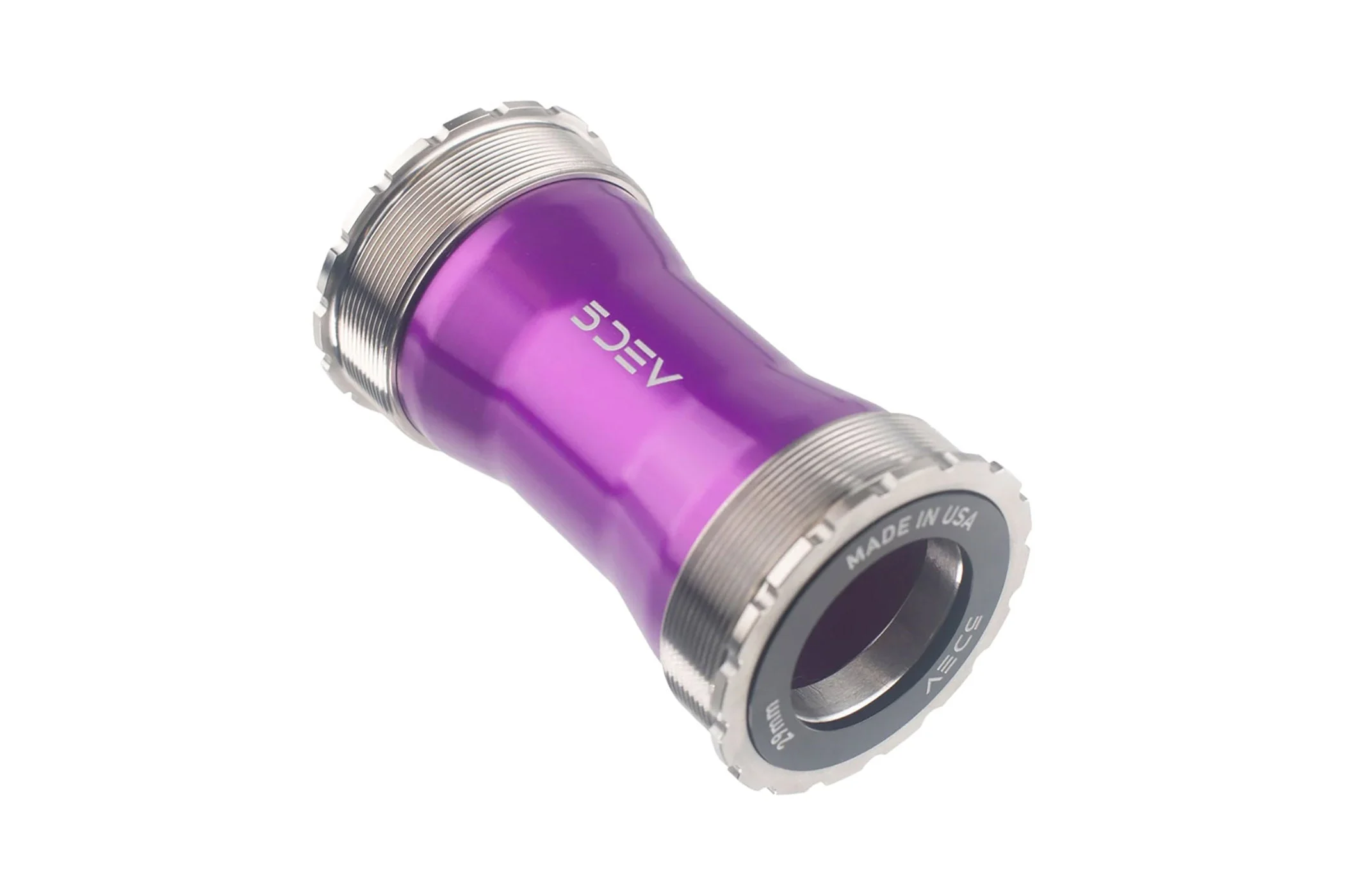 5DEV Titanium T47 Internal Bottom Bracket, 29mm Spindle