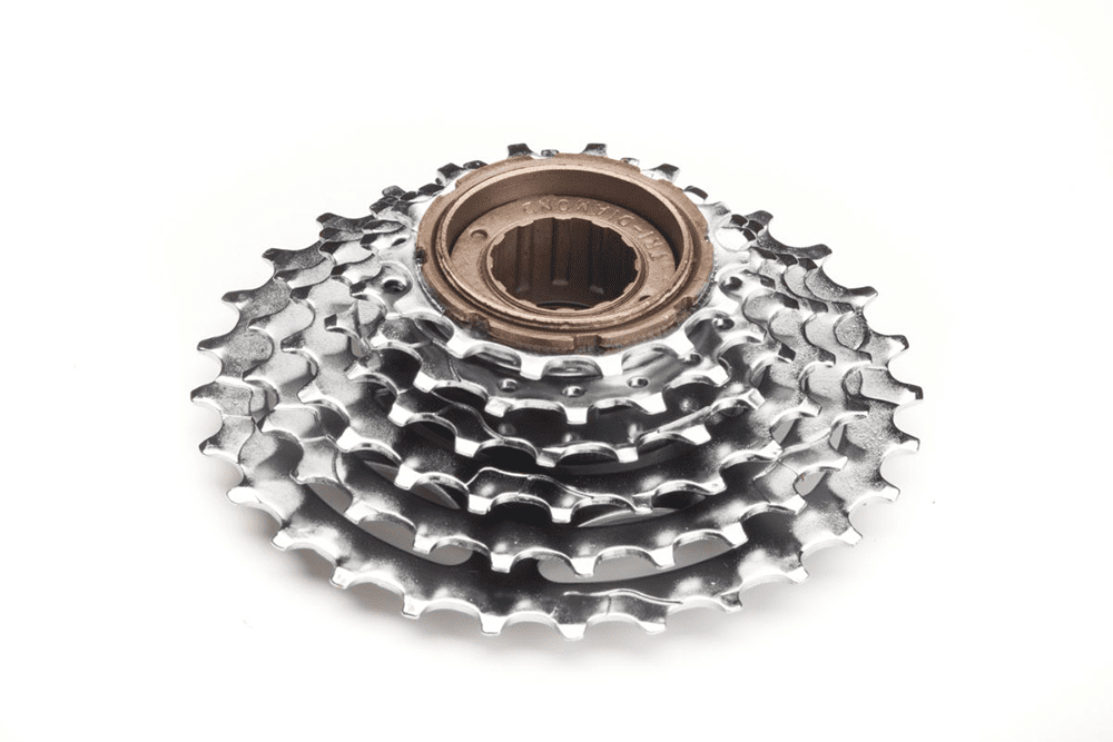 6 Speed Freewheel