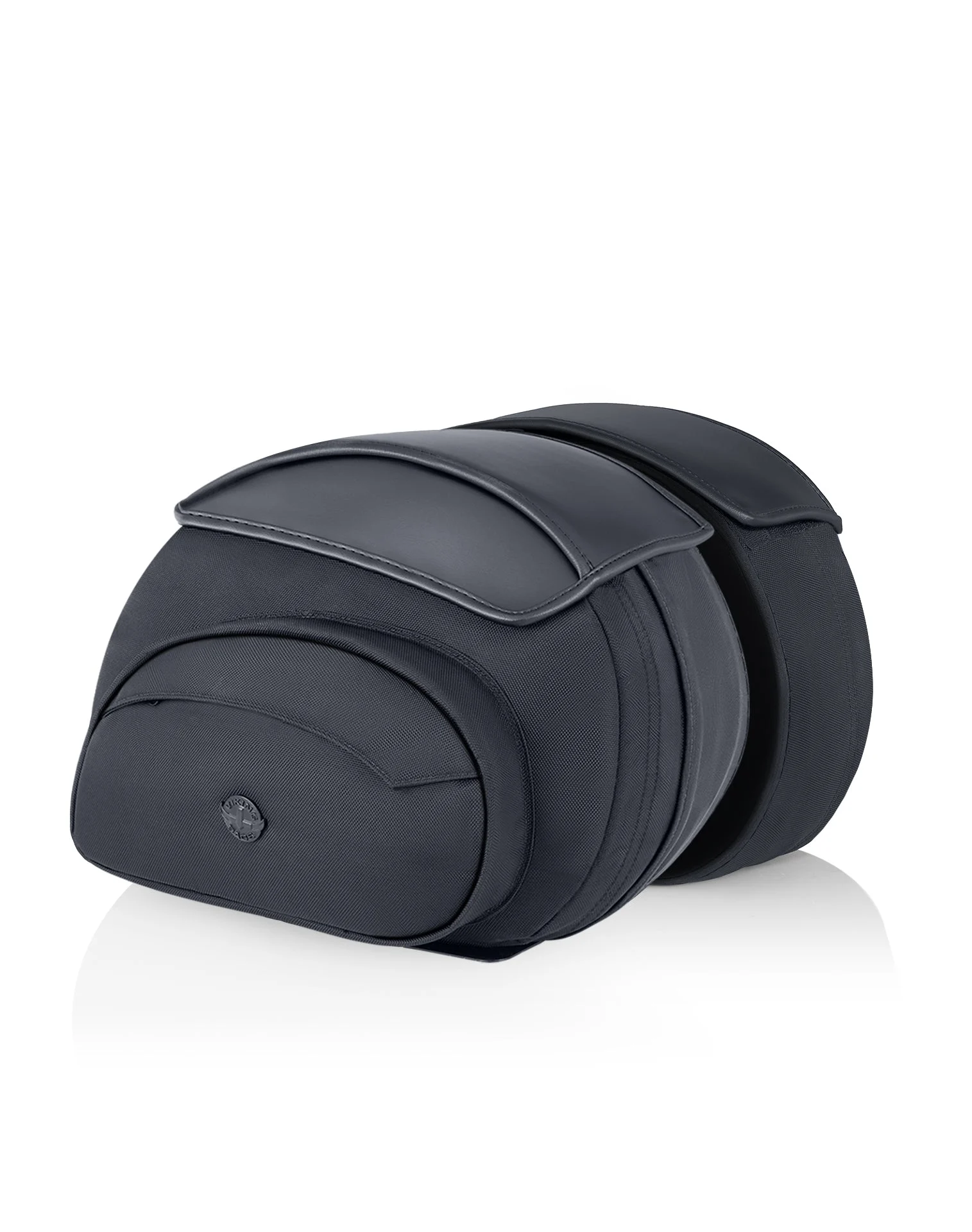60L - Stealth XL Quick Mount Saddlebags for Harley Softail Sport Glide FLSB