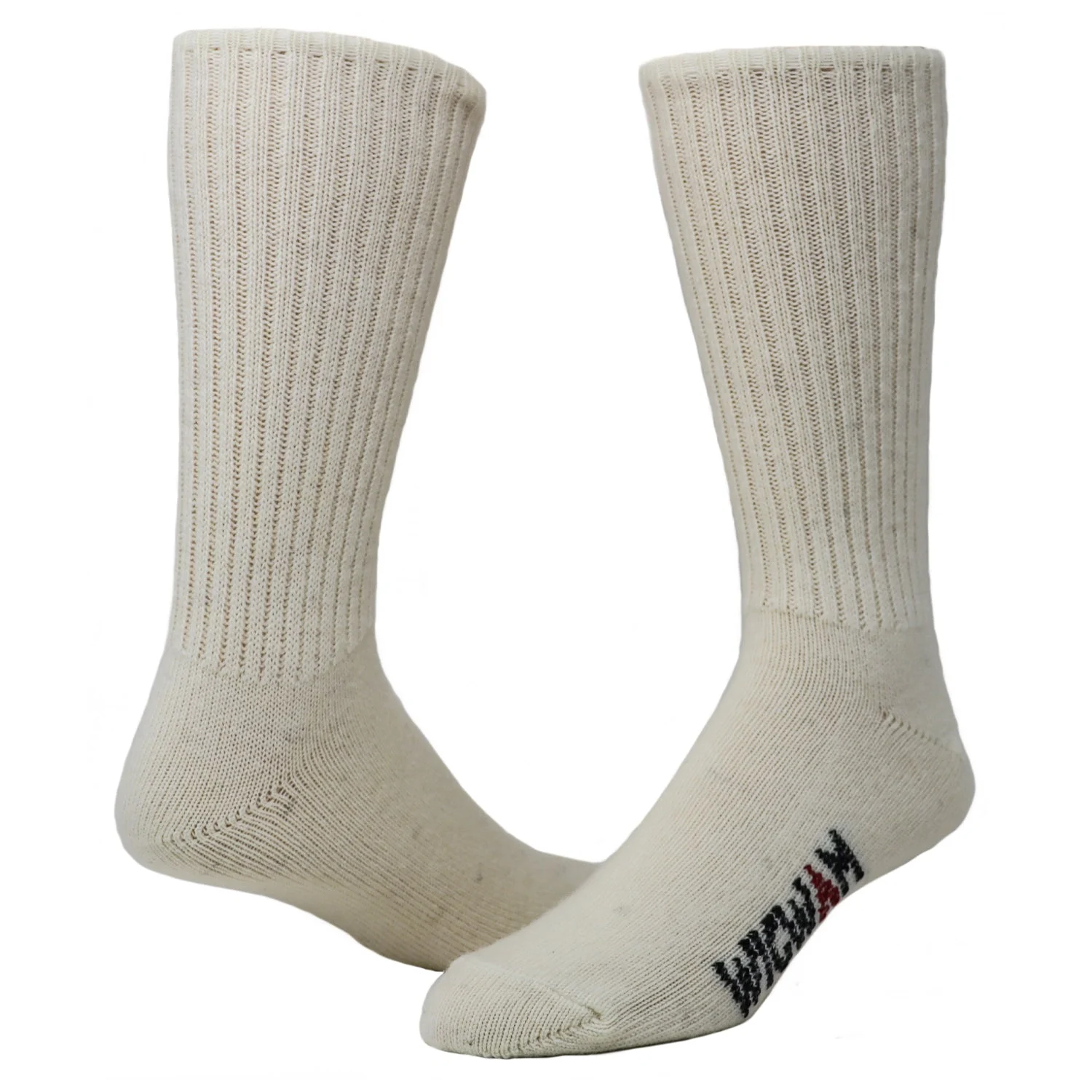 625 Wool Crew Athletic Lightweight Sock