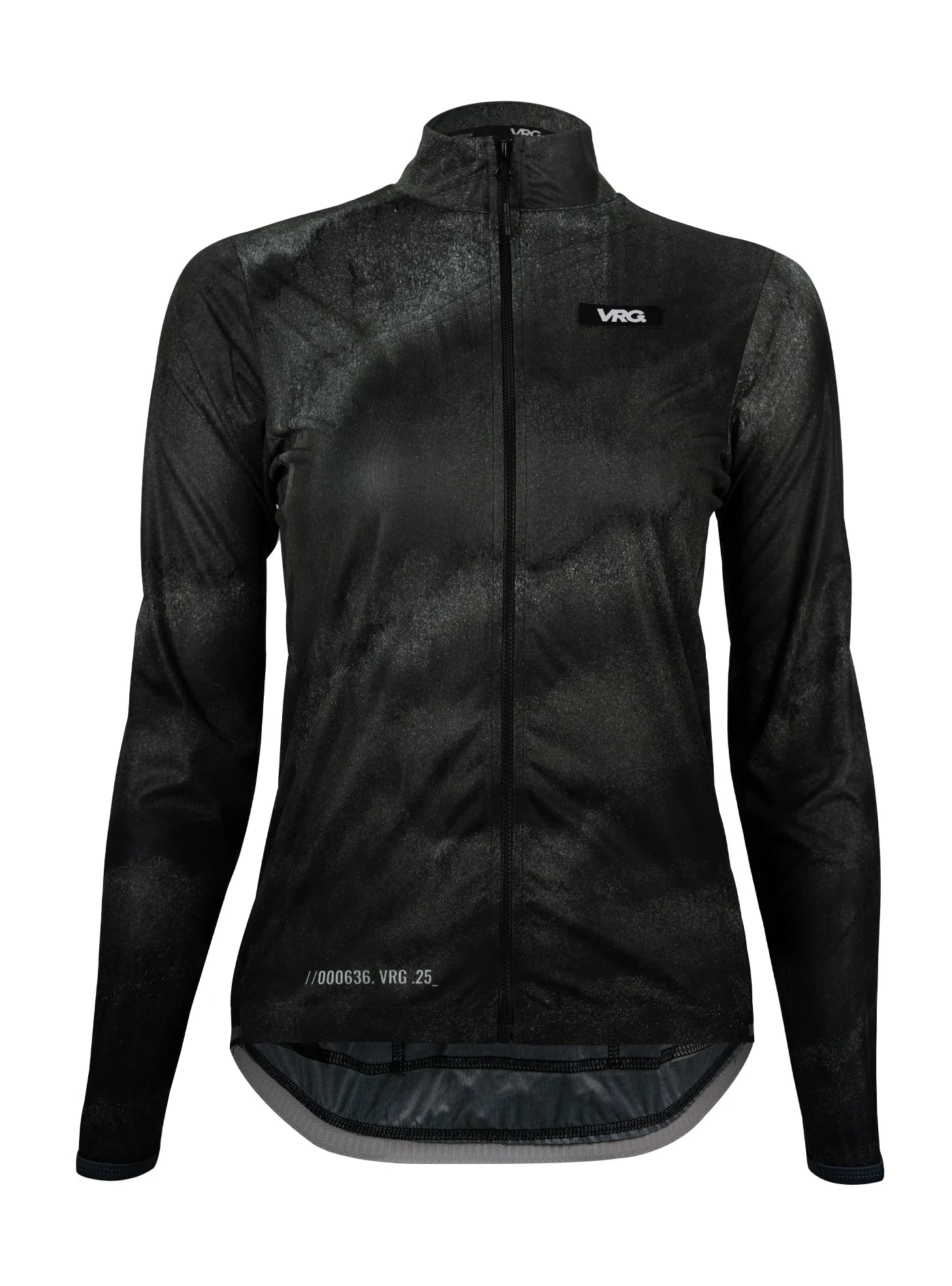 636 VRG LIGHTWEIGHT RAIN JACKET - POUR - WOMEN