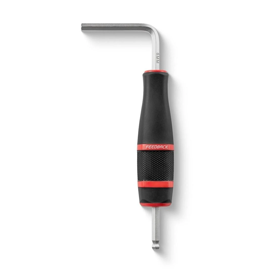 6mm L-Handle Hex Wrench